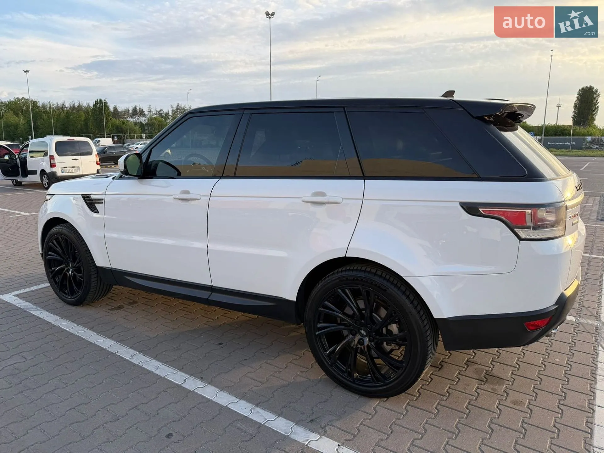 2015 Land Rover Range Rover - мініатюра 12