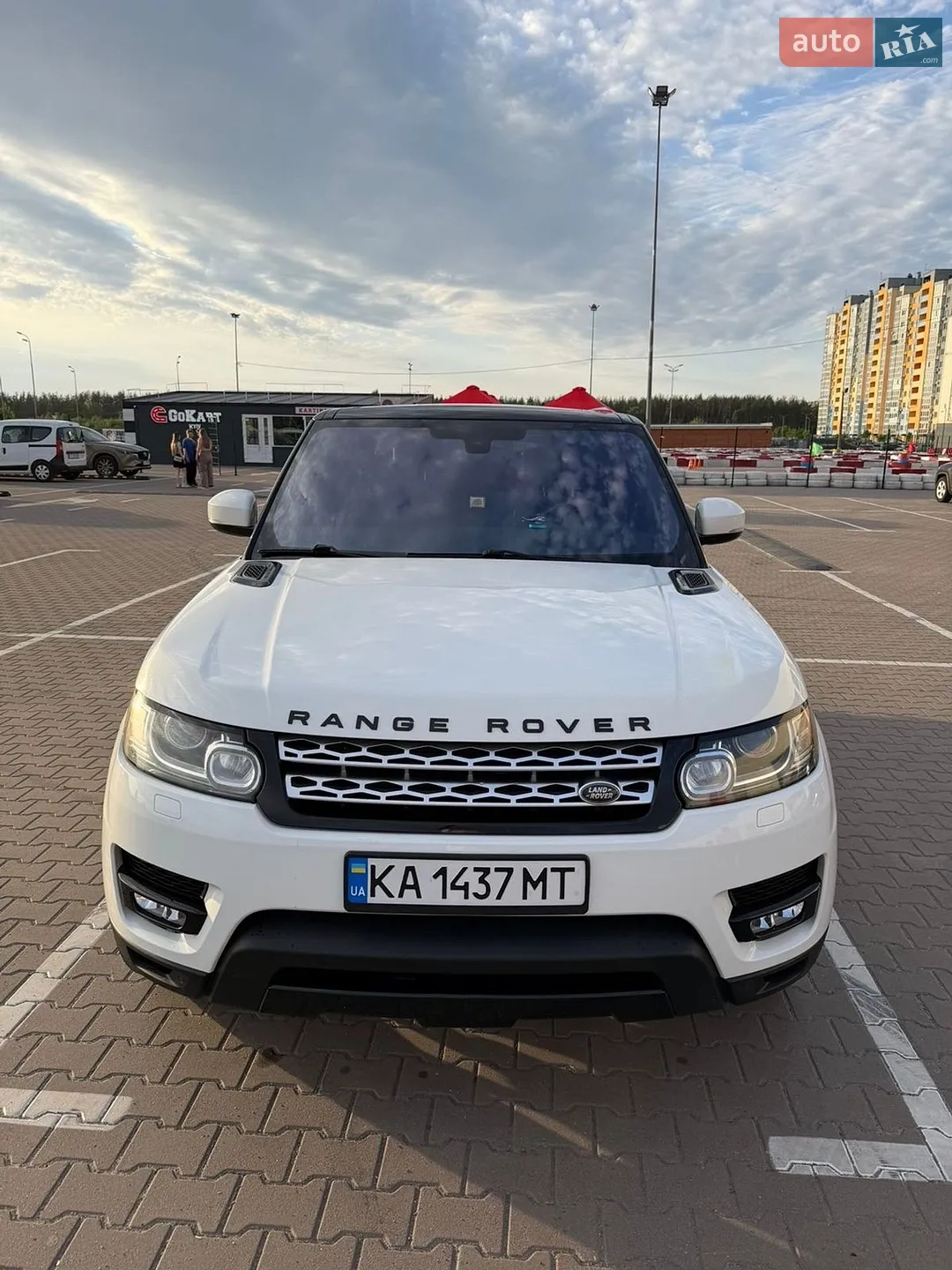 2015 Land Rover Range Rover - мініатюра 13