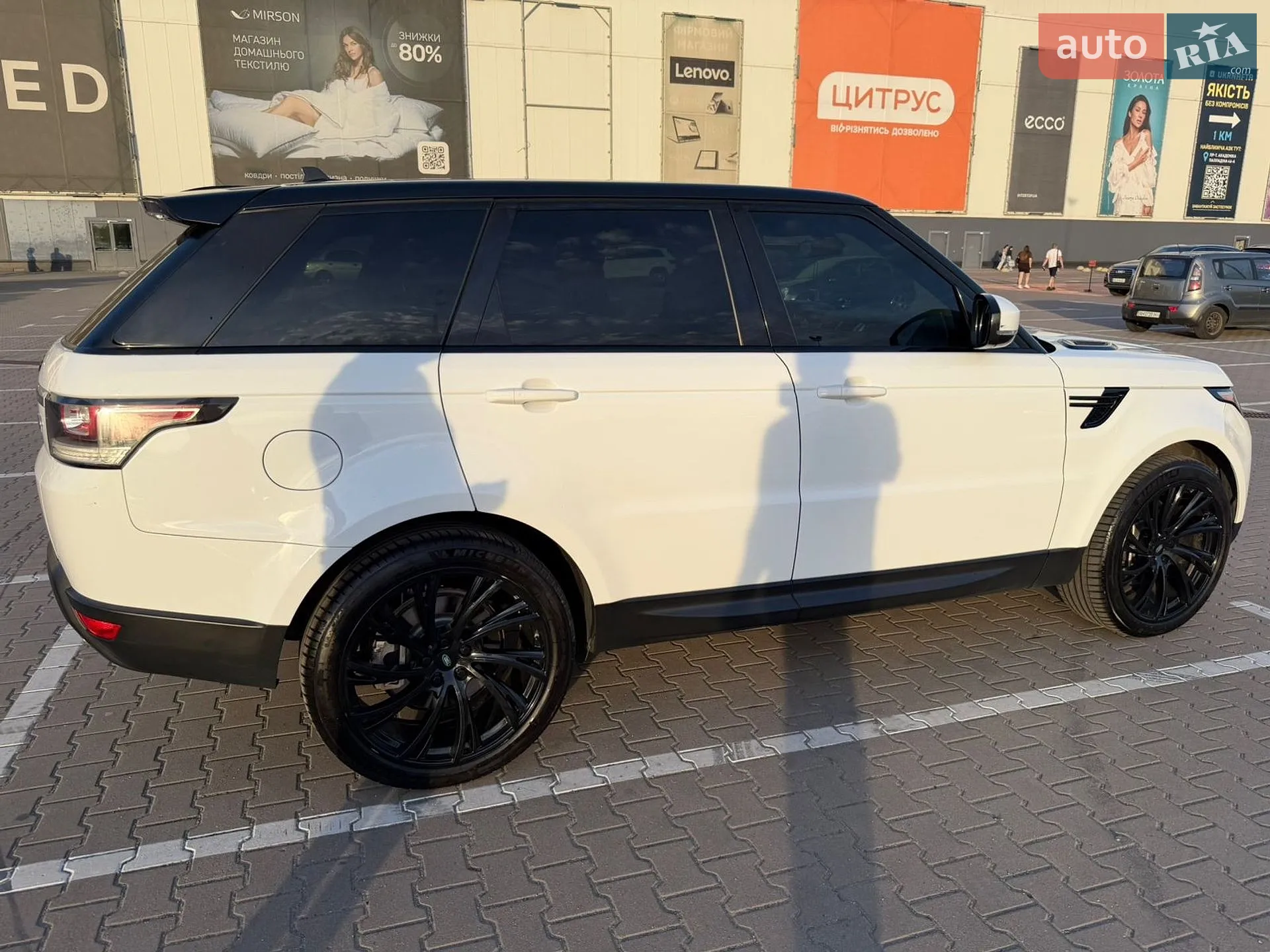 2015 Land Rover Range Rover - мініатюра 16