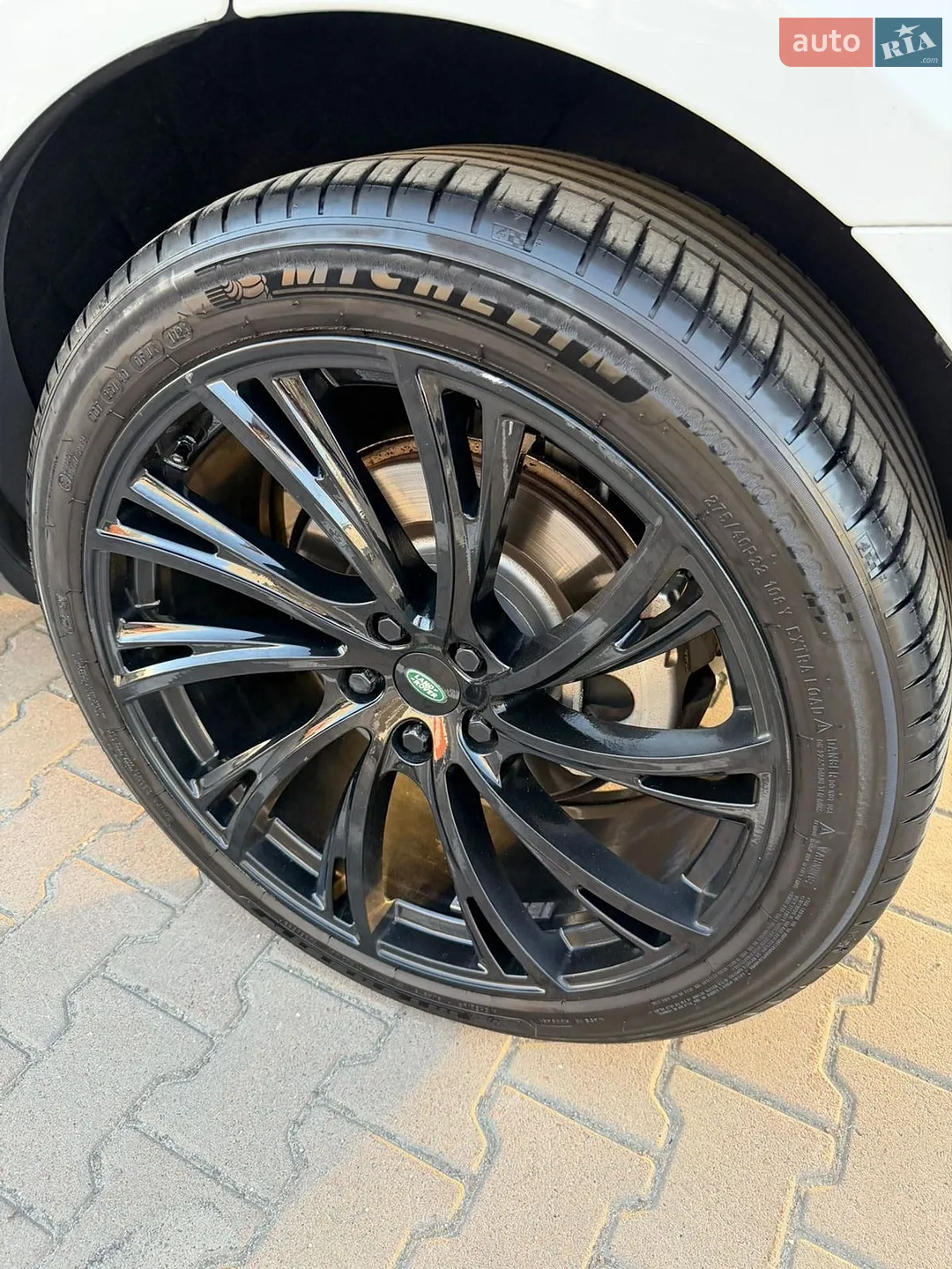 2015 Land Rover Range Rover - мініатюра 25