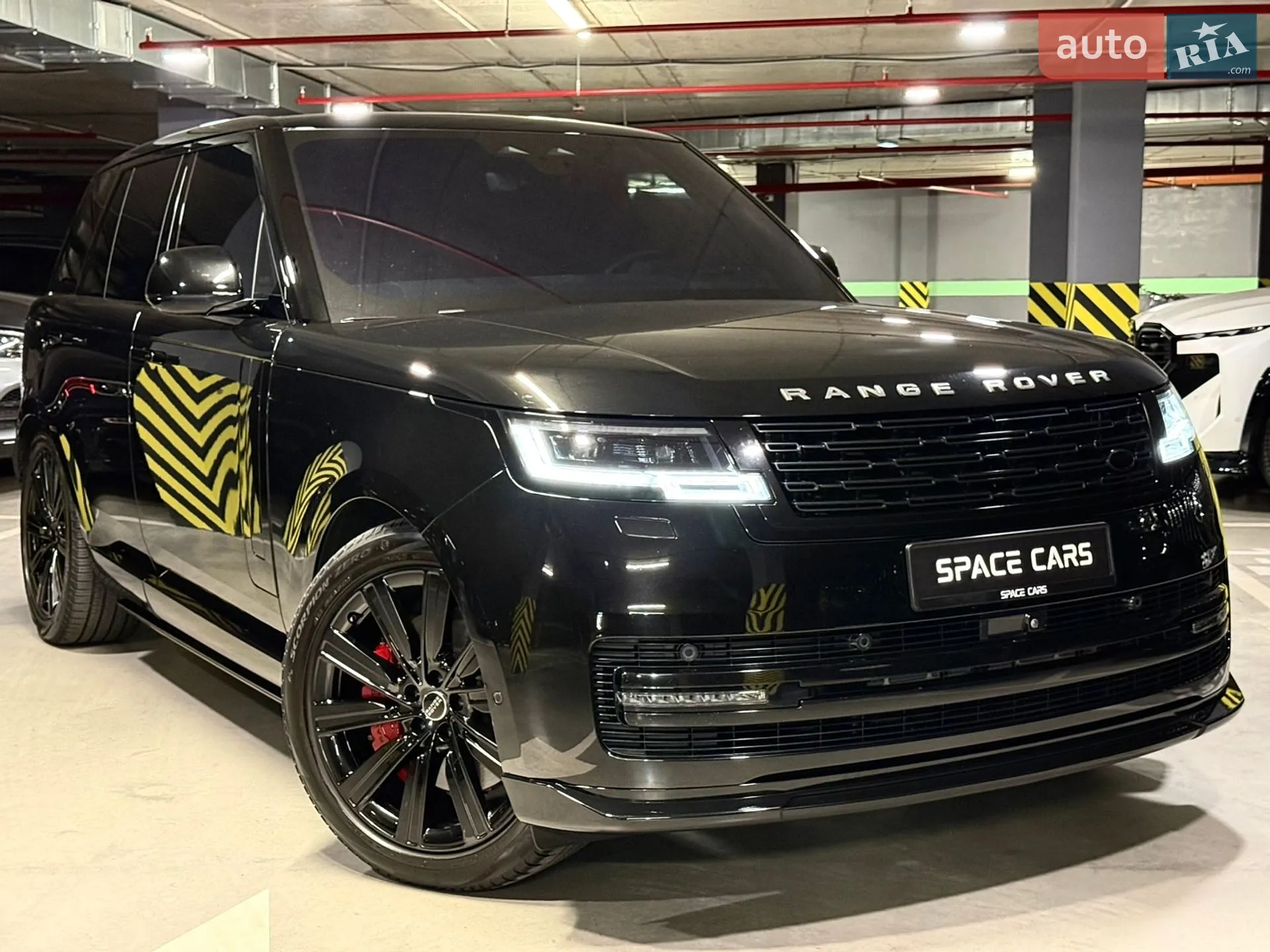 2022 Land Rover Range Rover - мініатюра 5