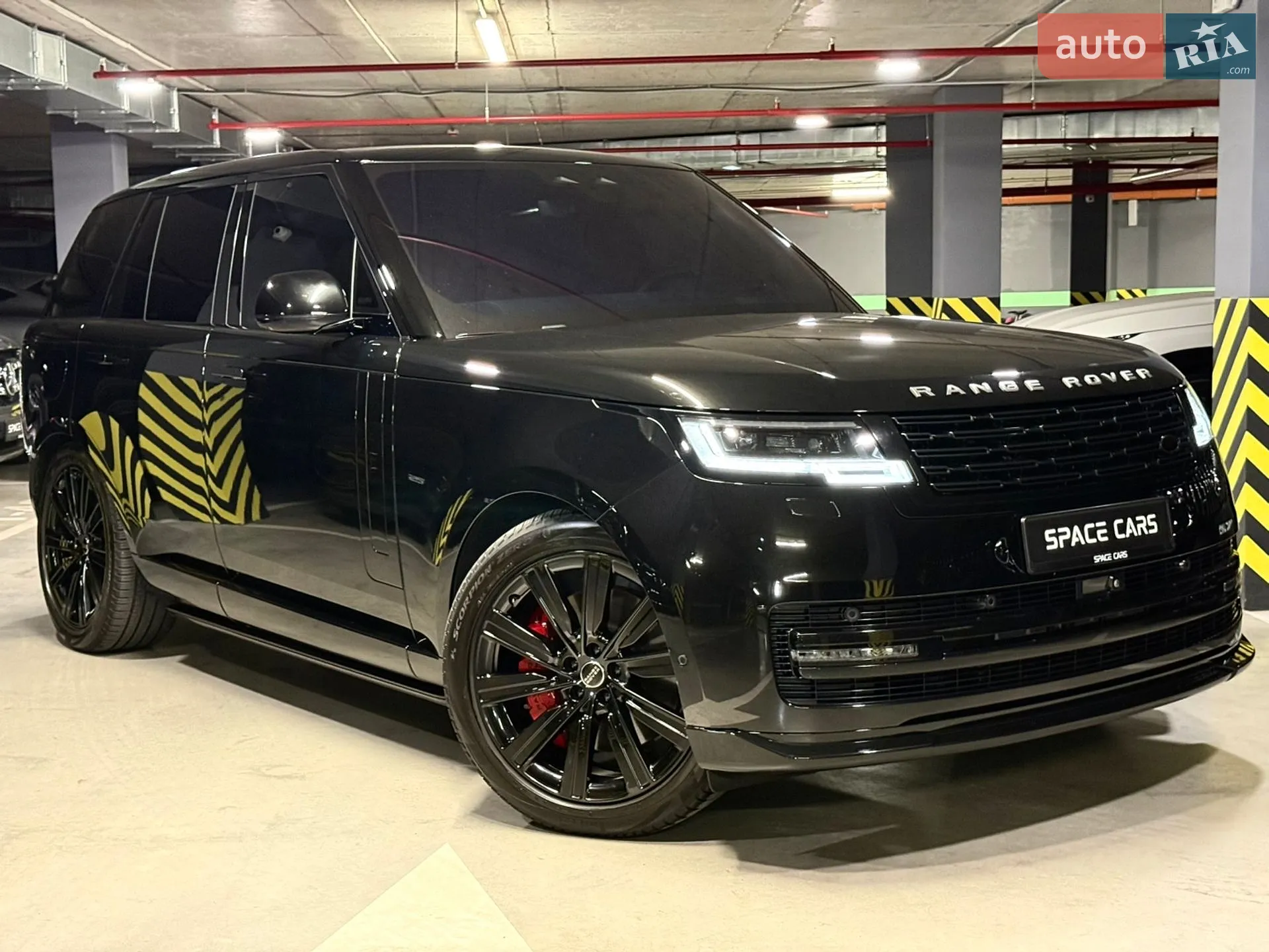 2022 Land Rover Range Rover - мініатюра 7