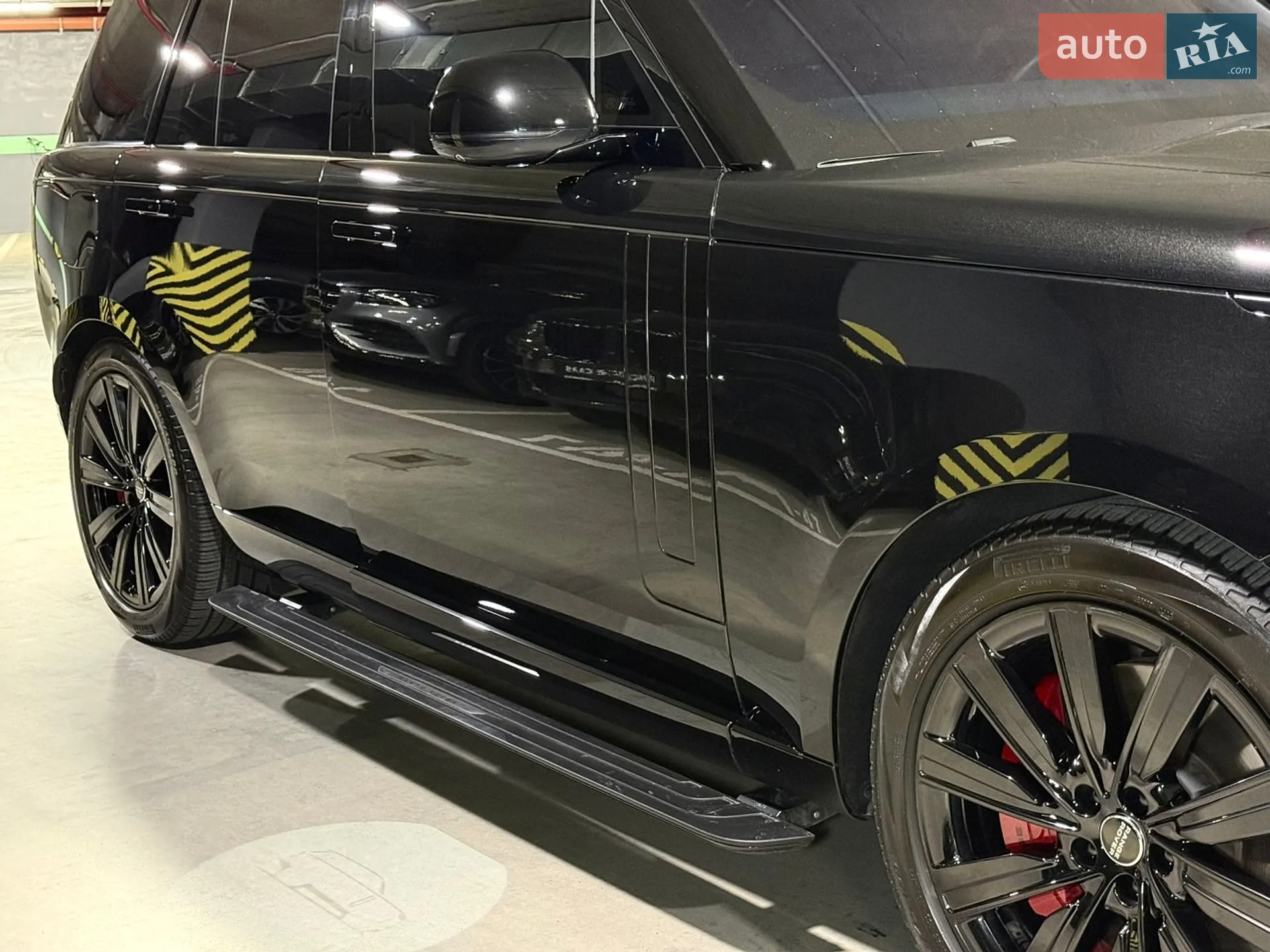 2022 Land Rover Range Rover - мініатюра 14