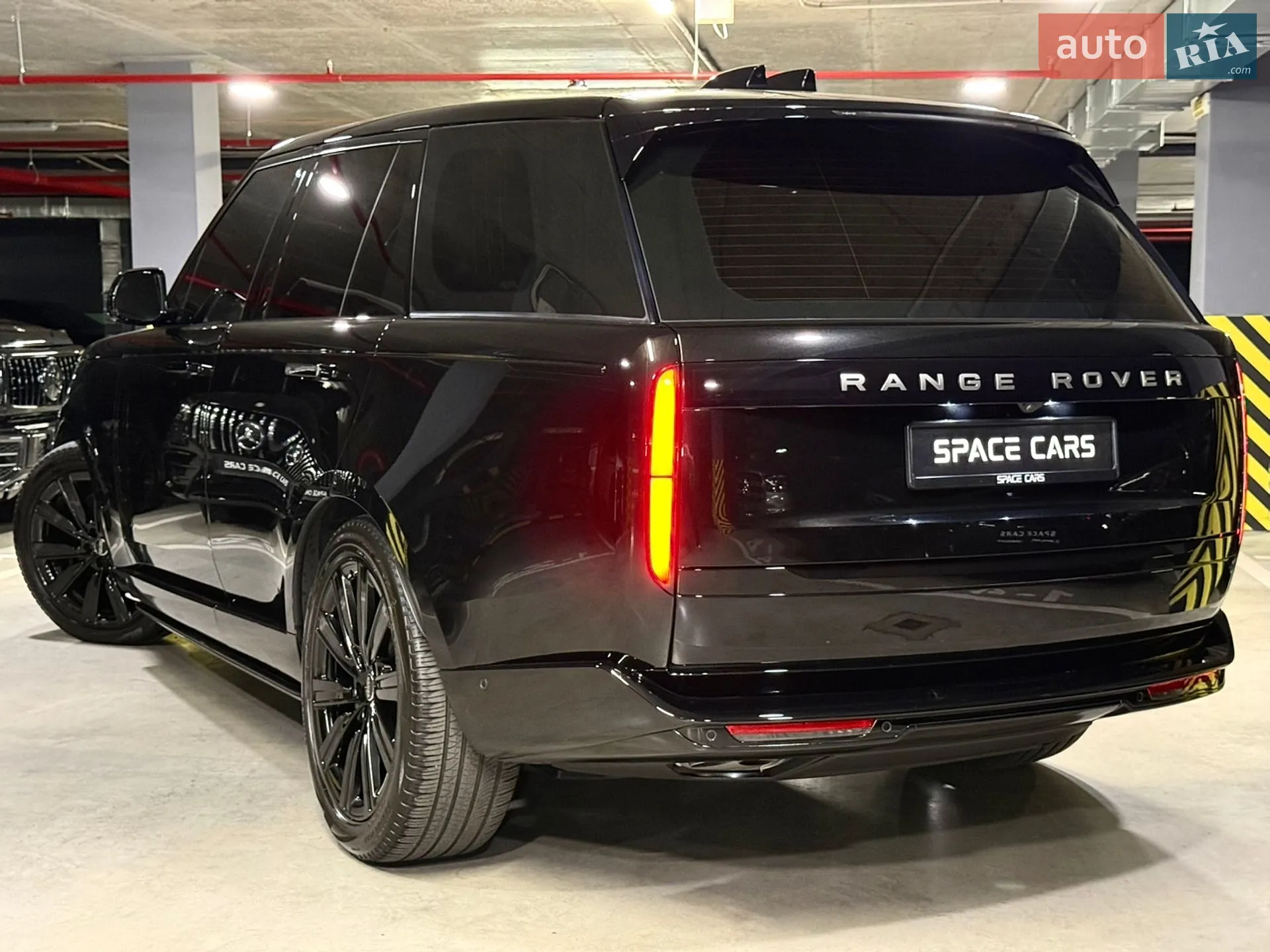 2022 Land Rover Range Rover - мініатюра 16