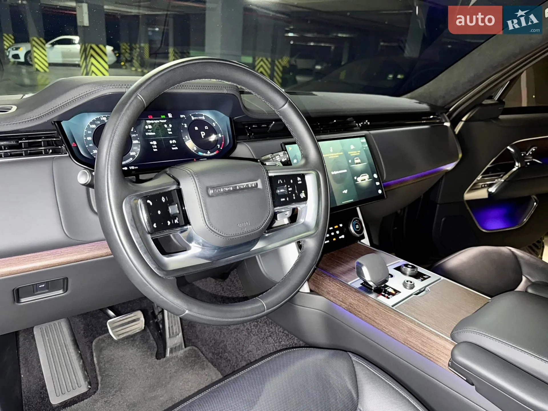 2022 Land Rover Range Rover - мініатюра 28