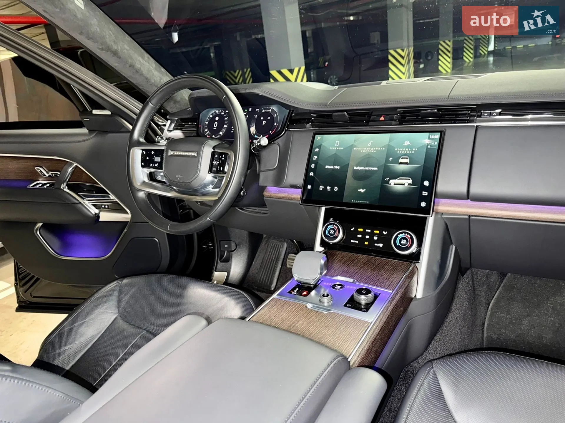 2022 Land Rover Range Rover - мініатюра 48