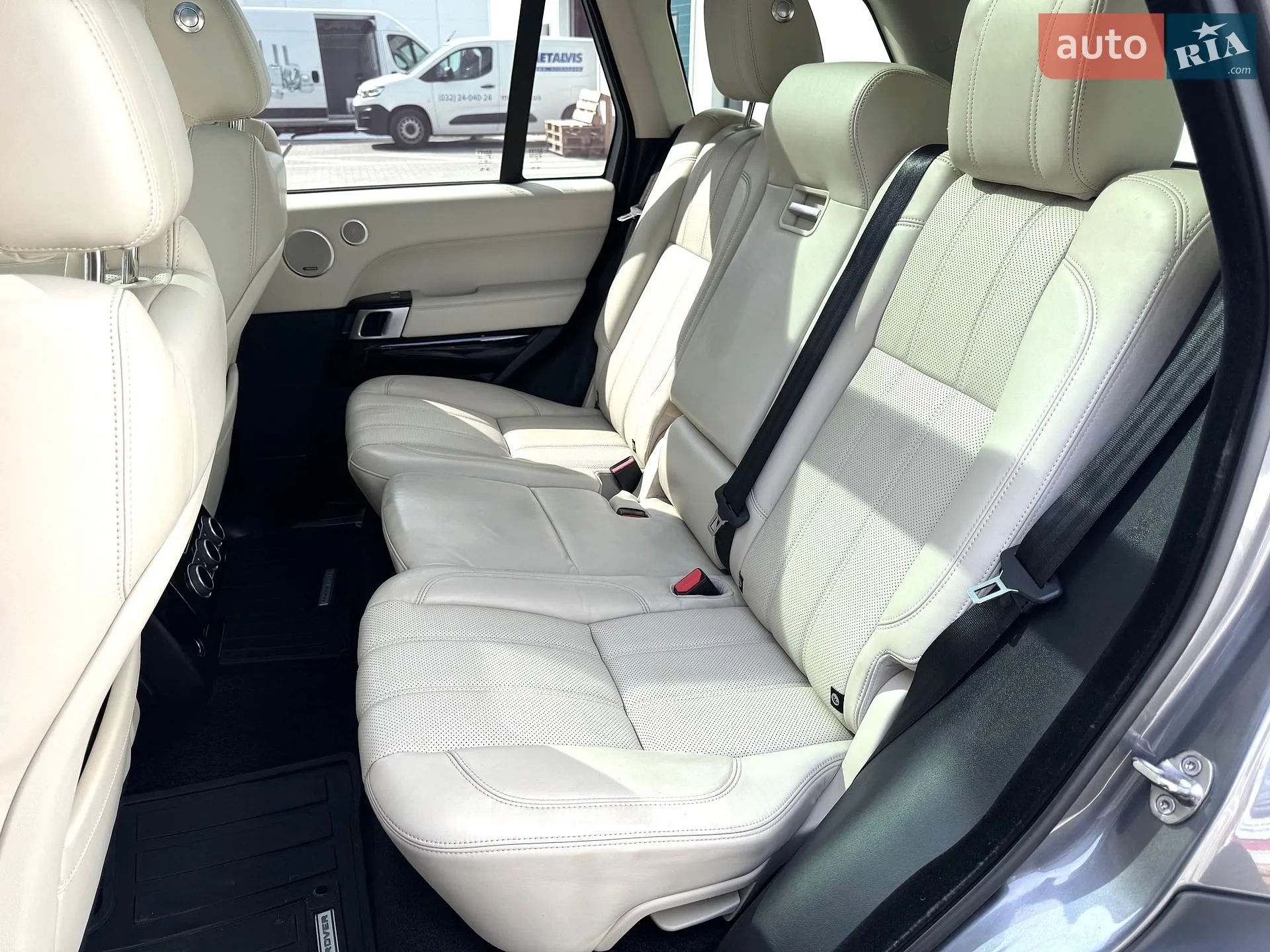 2015 Land Rover Range Rover - мініатюра 13