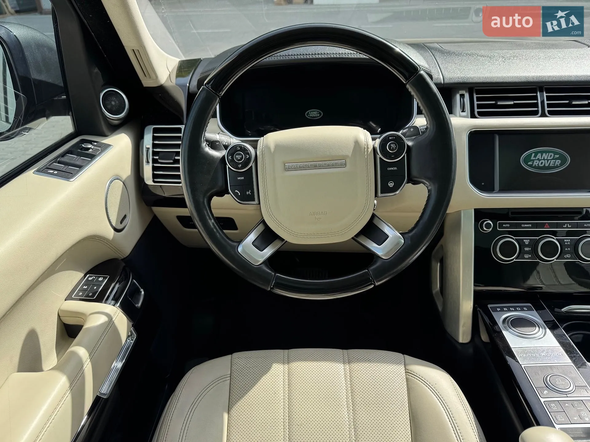 2015 Land Rover Range Rover - мініатюра 7