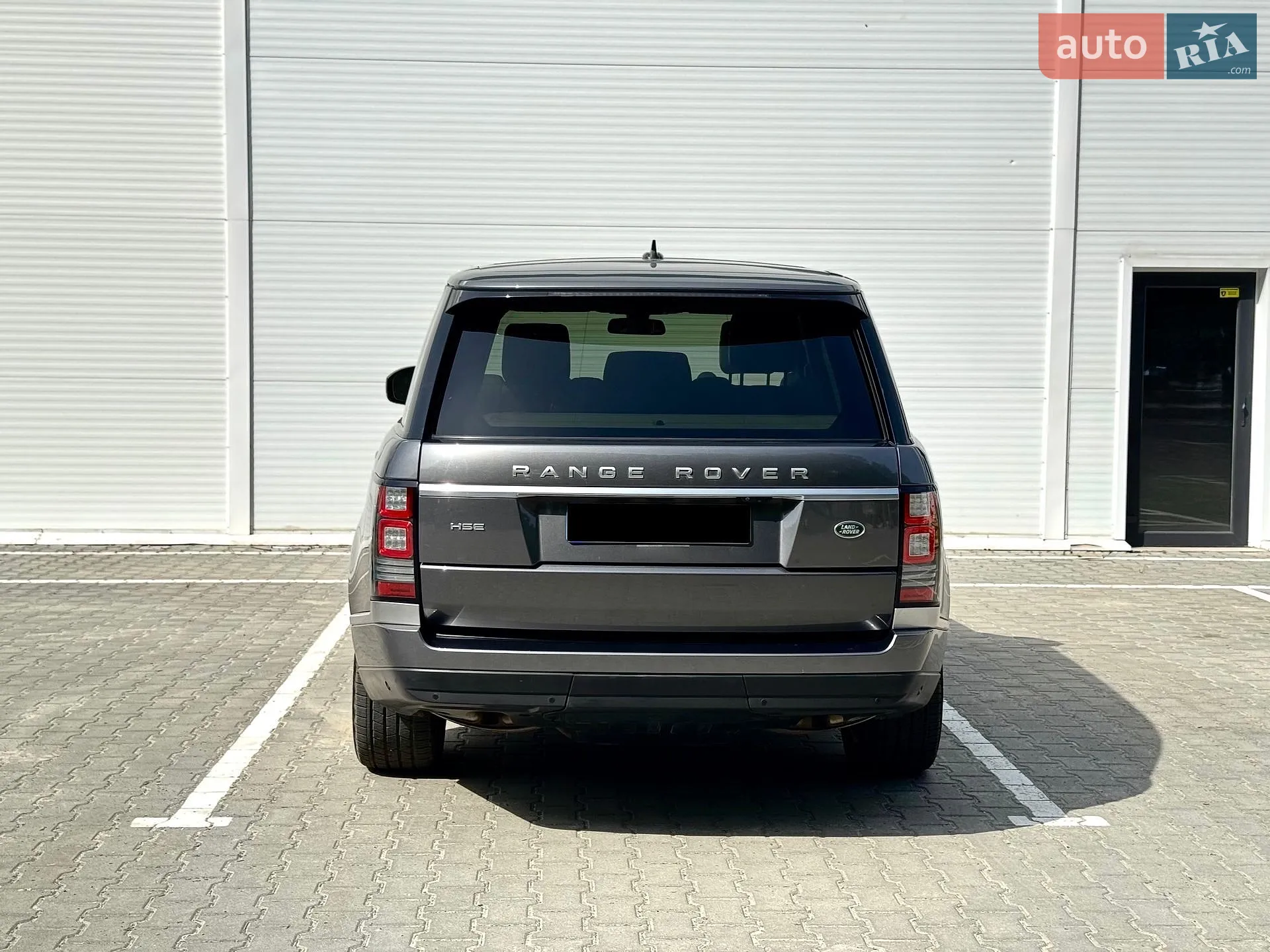 2015 Land Rover Range Rover - мініатюра 5