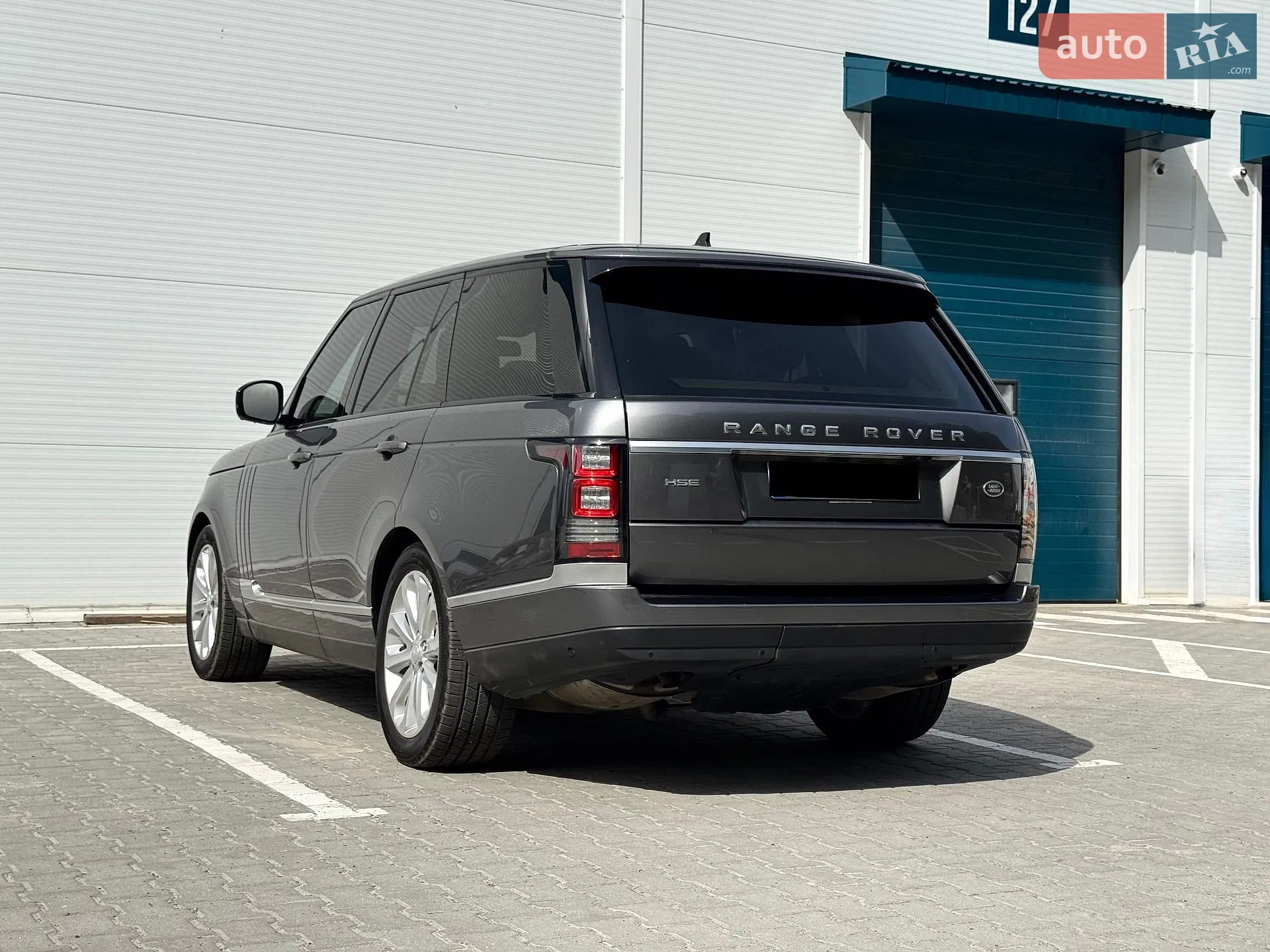 2015 Land Rover Range Rover - мініатюра 6