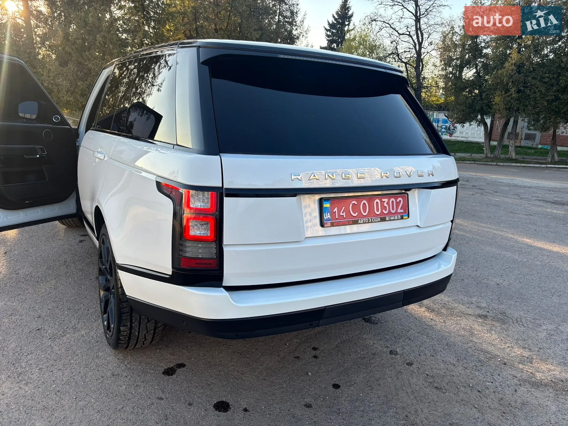 2014 Land Rover Range Rover - мініатюра 5