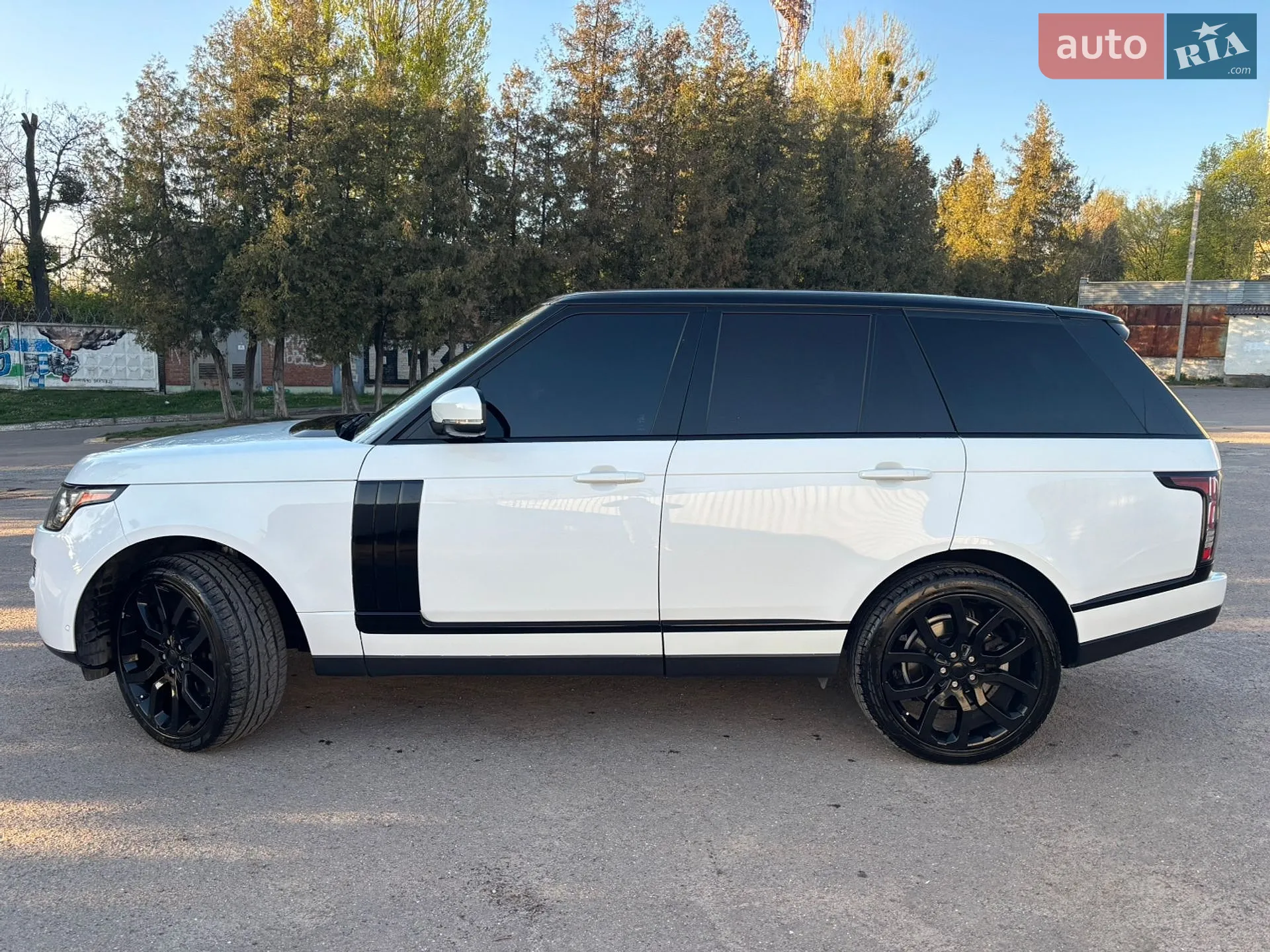 2014 Land Rover Range Rover - мініатюра 4
