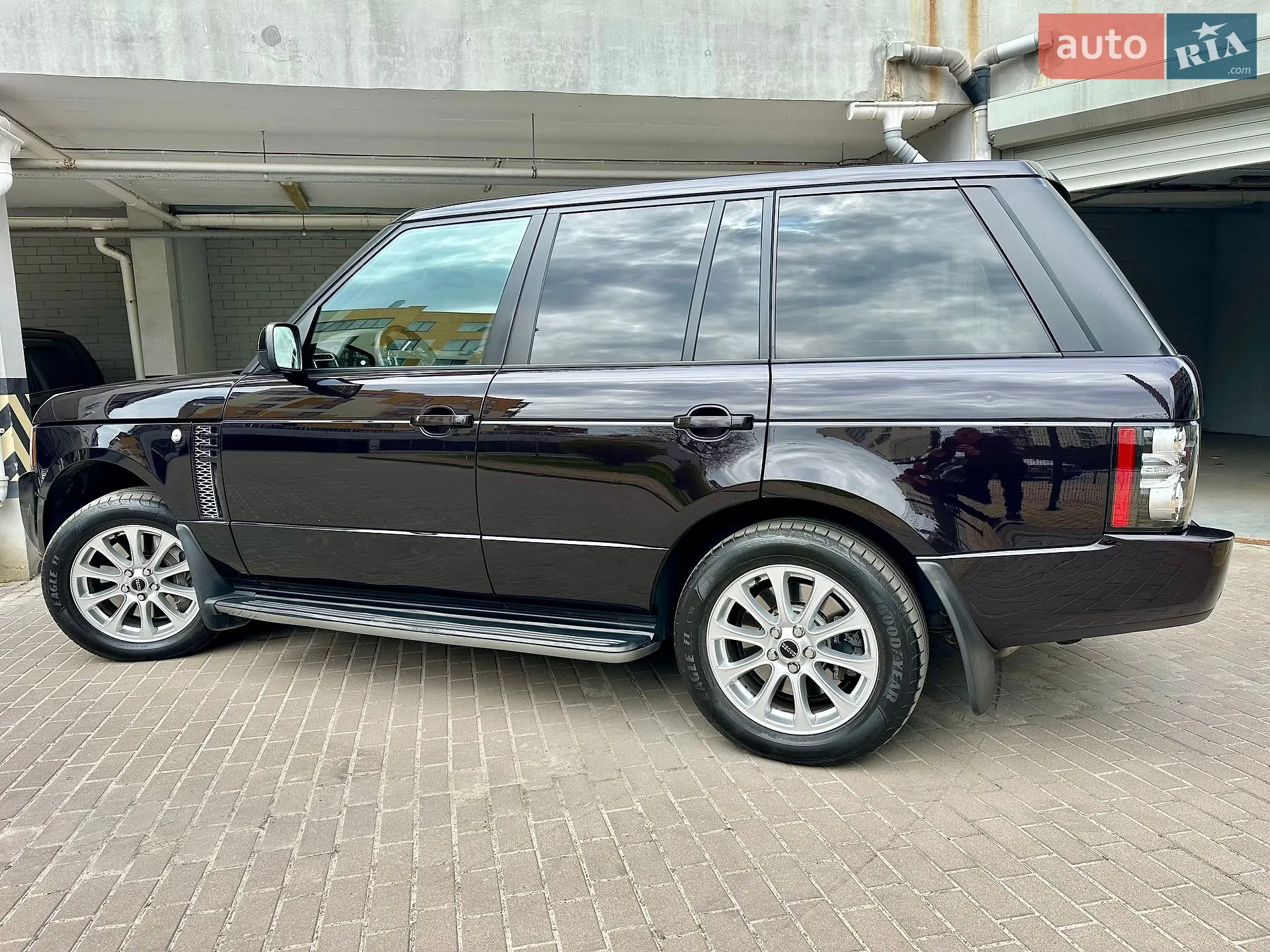2012 Land Rover Range Rover - мініатюра 2