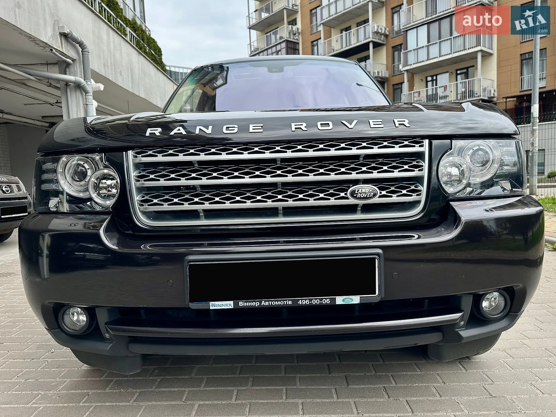 2012 Land Rover Range Rover - мініатюра 13