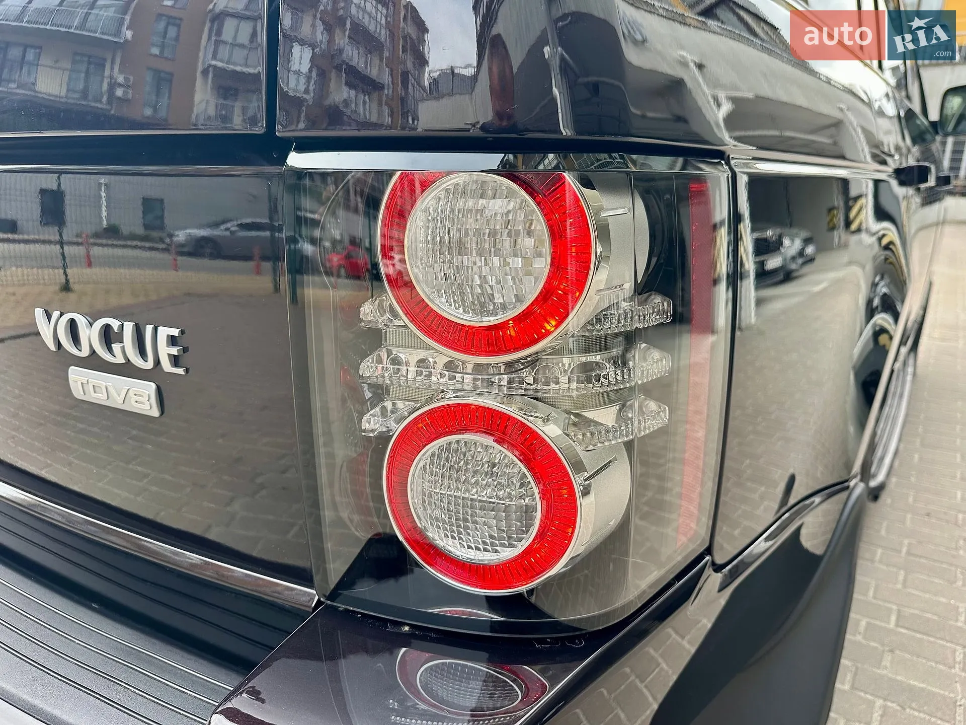 2012 Land Rover Range Rover - мініатюра 35
