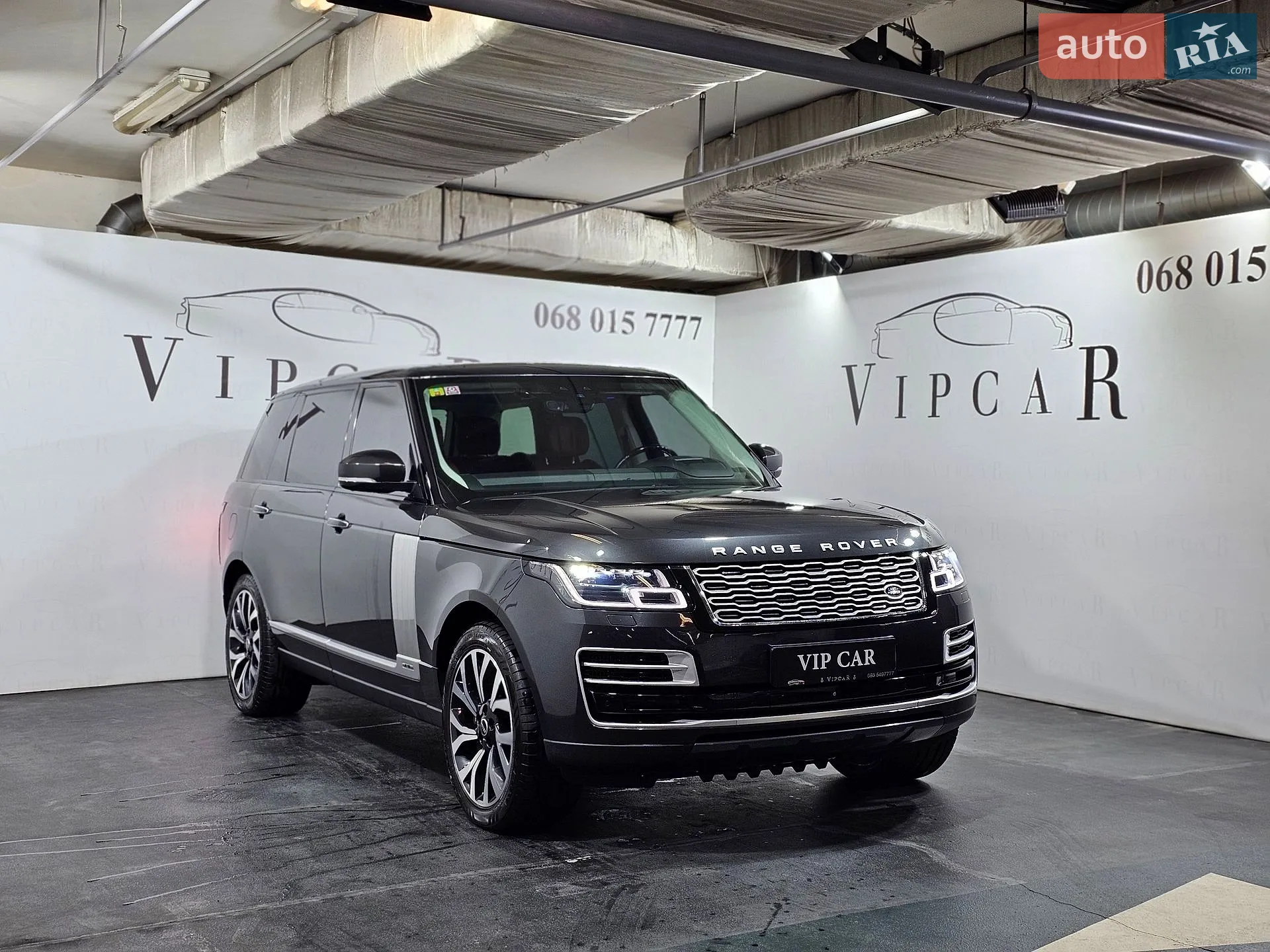2018 Land Rover Range Rover - мініатюра 4