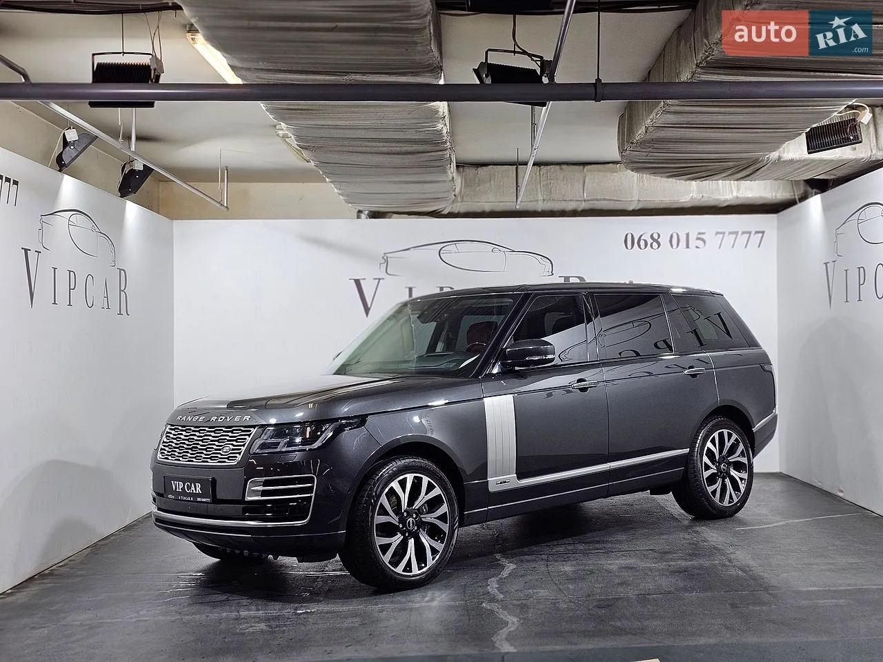 2021 Land Rover Range Rover - мініатюра 40