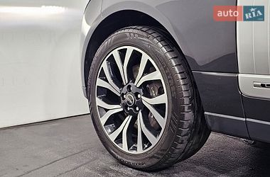 Внедорожник / Кроссовер Land Rover Range Rover 2018 в Киеве