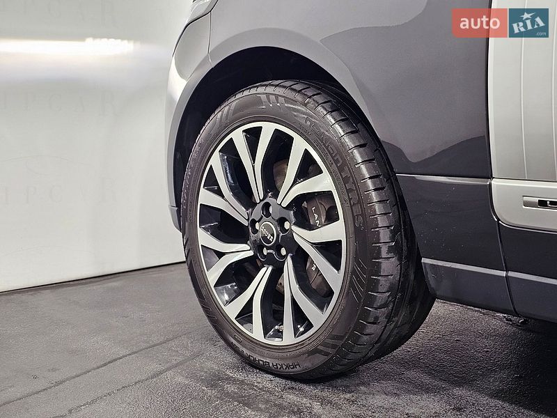 Внедорожник / Кроссовер Land Rover Range Rover 2018 в Киеве