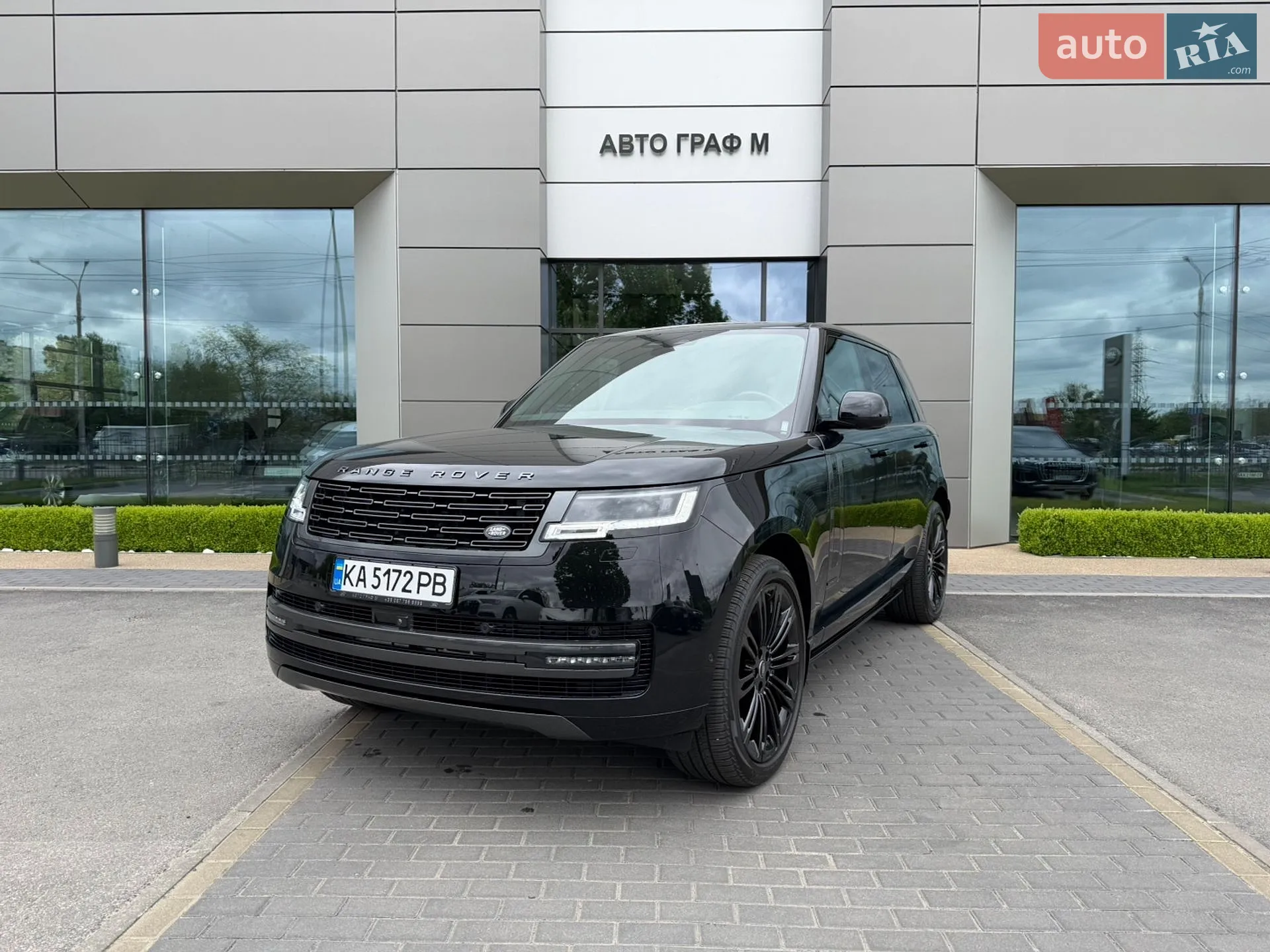 2025 Land Rover Range Rover - фото 1