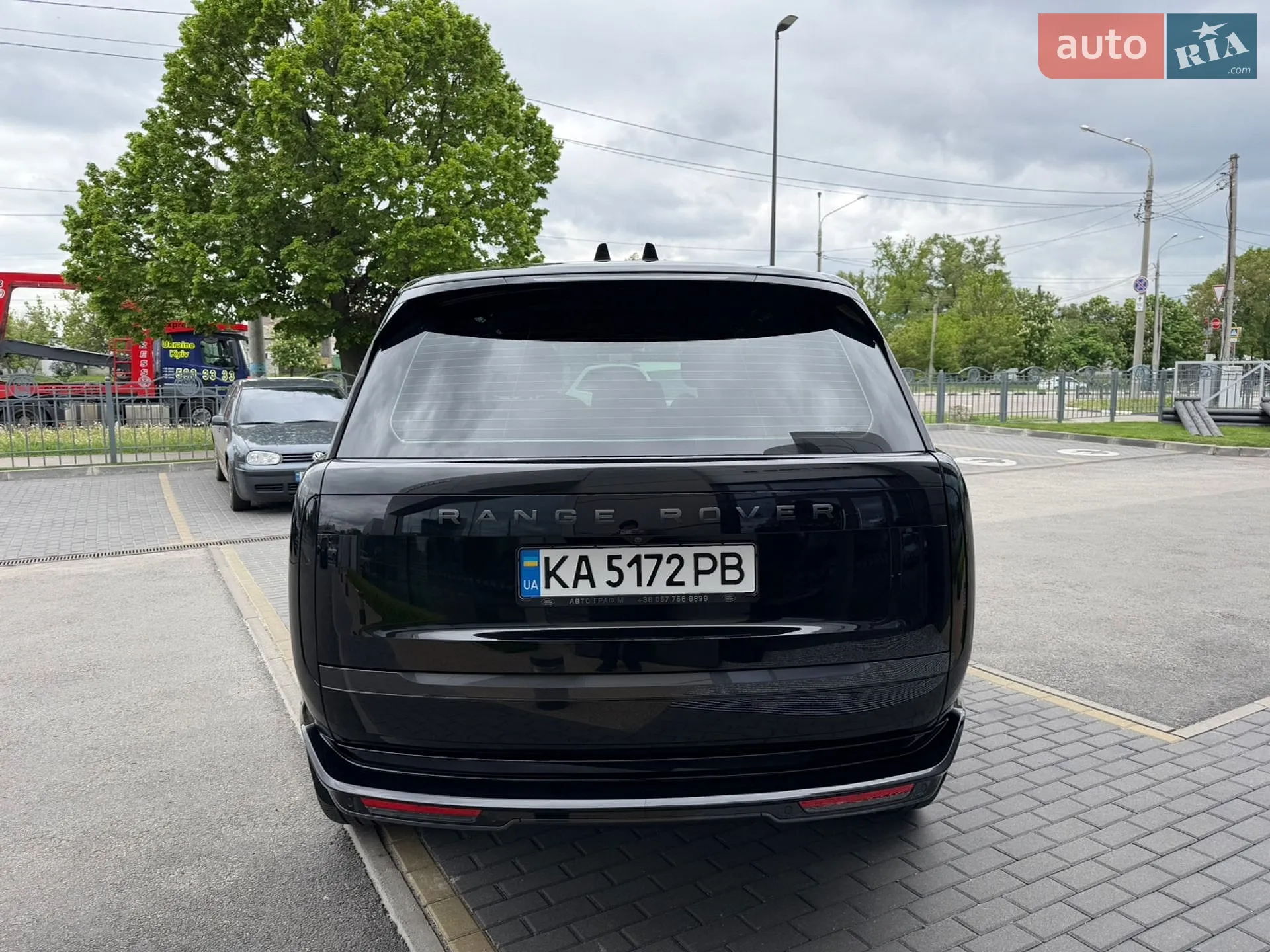 2025 Land Rover Range Rover - мініатюра 6