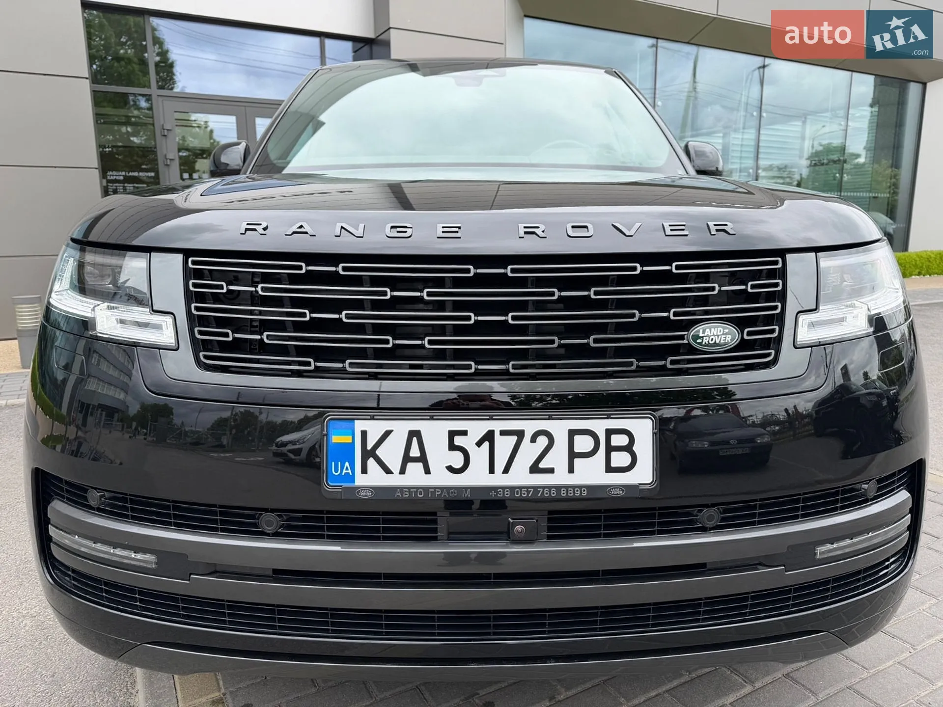 2025 Land Rover Range Rover - мініатюра 10