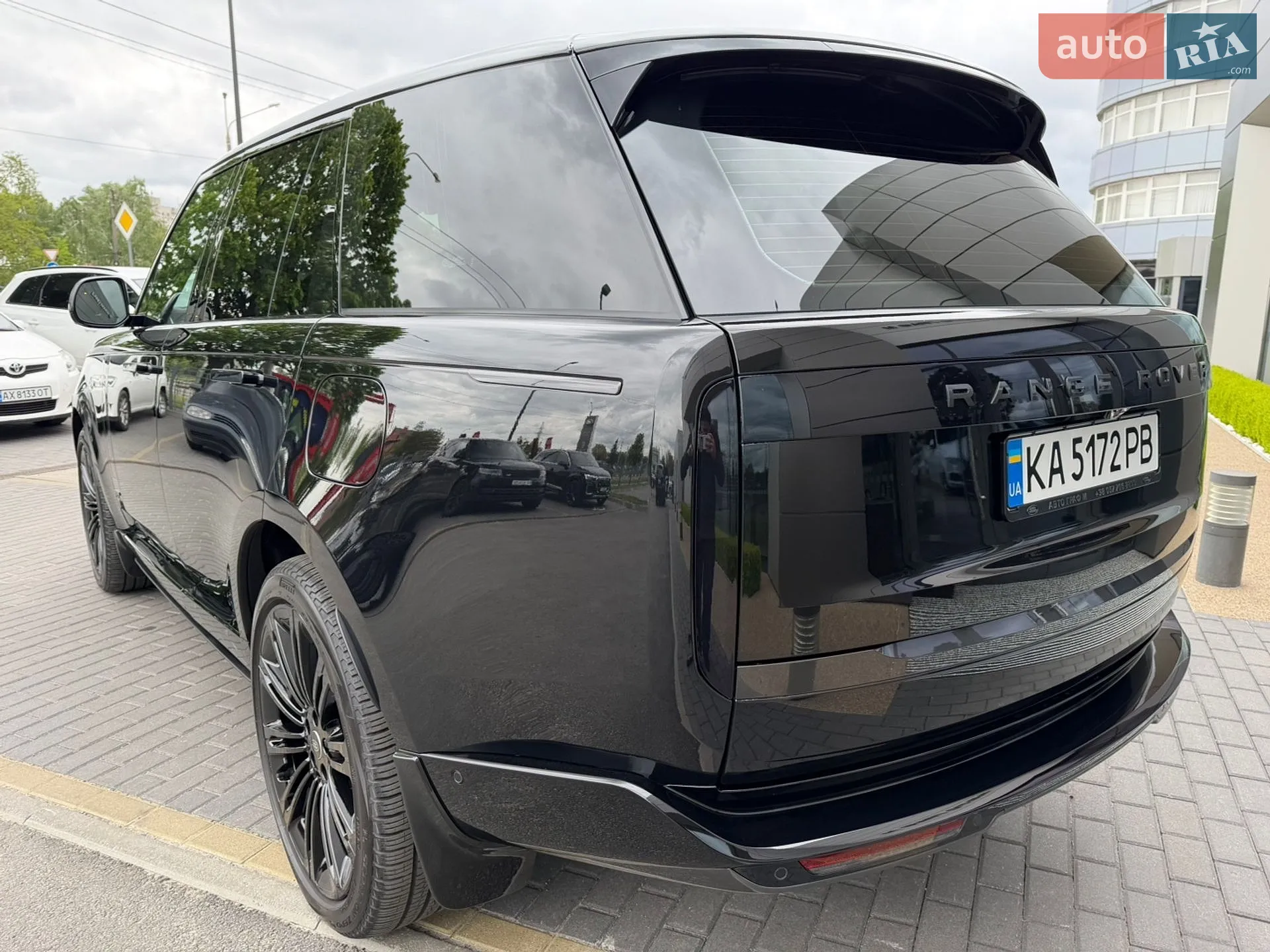 2025 Land Rover Range Rover - мініатюра 14