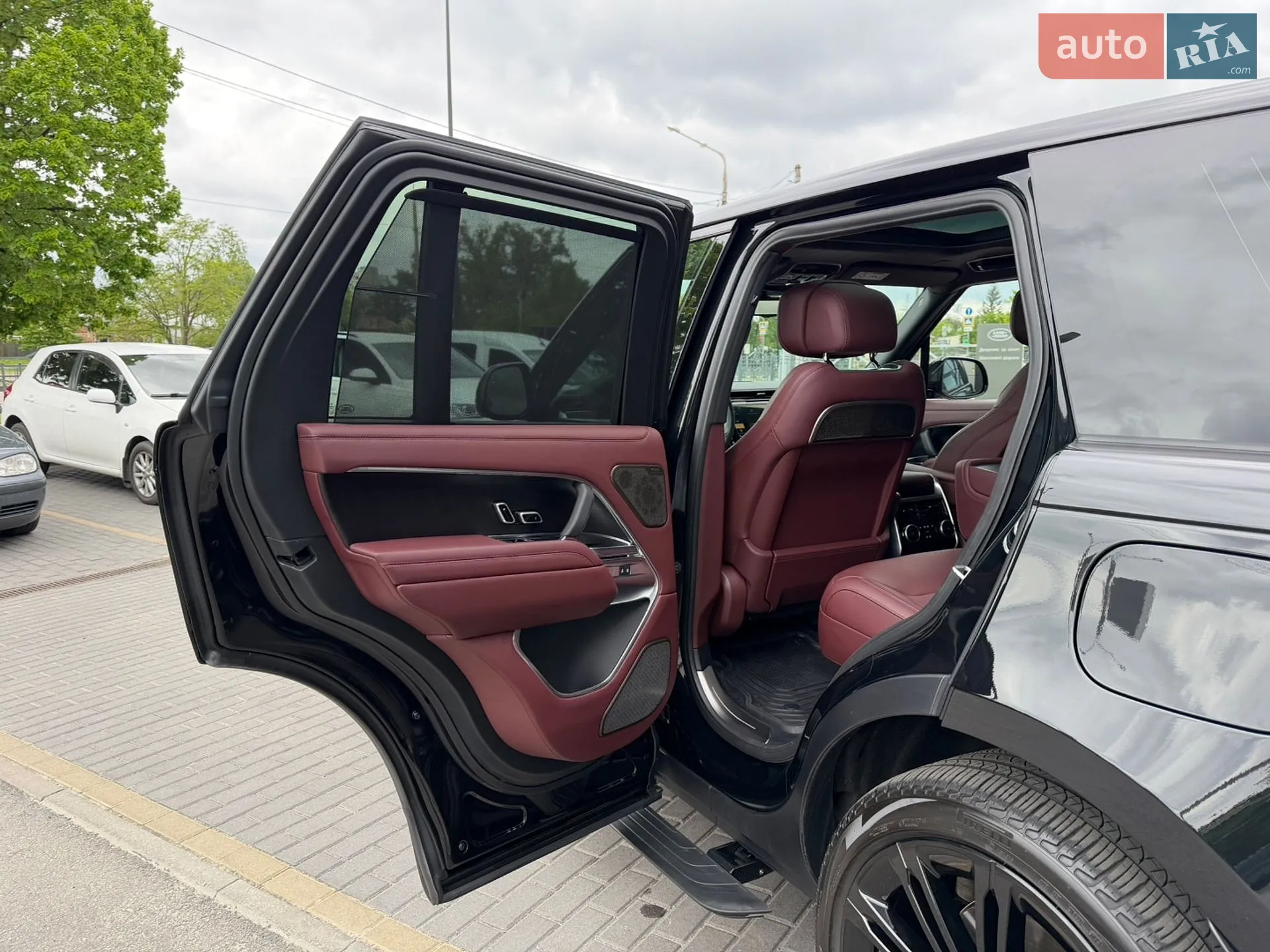 2025 Land Rover Range Rover - мініатюра 20