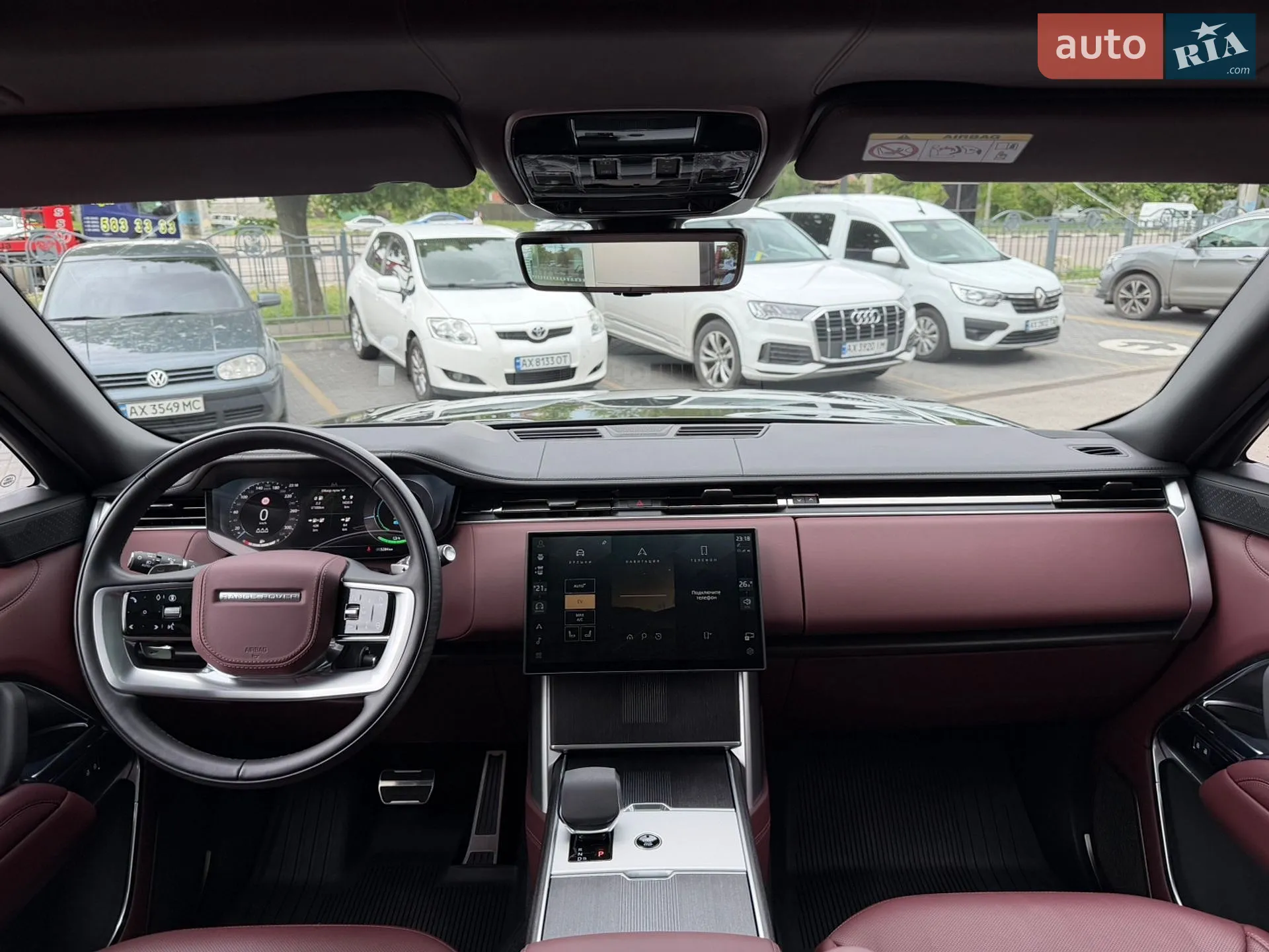 2025 Land Rover Range Rover - мініатюра 24