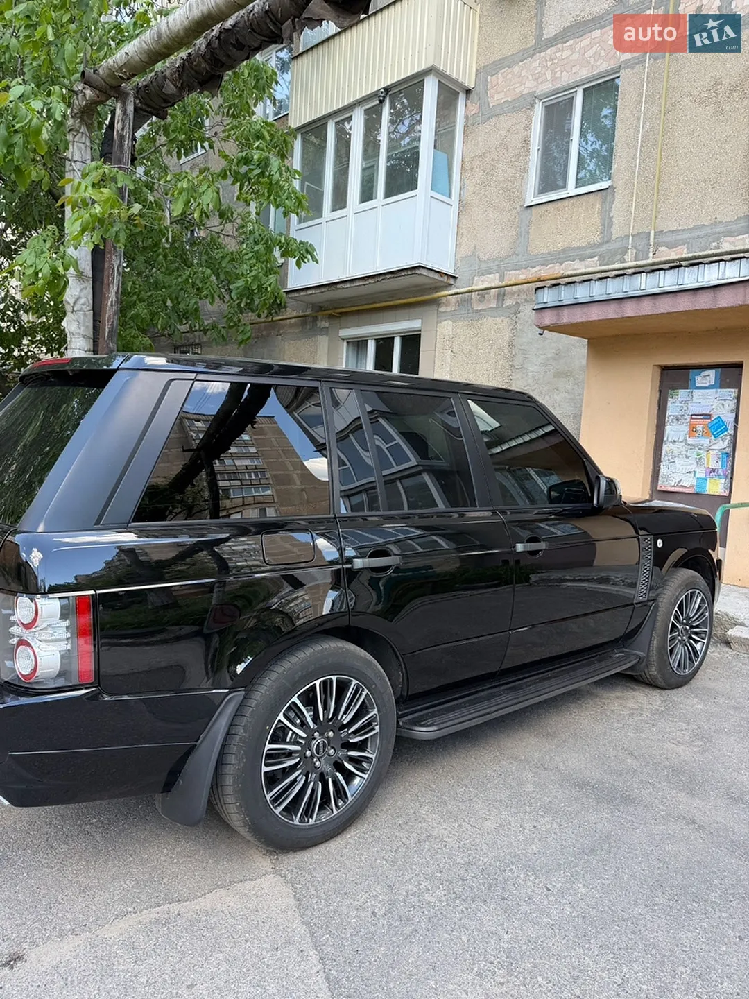 2010 Land Rover Range Rover - мініатюра 7