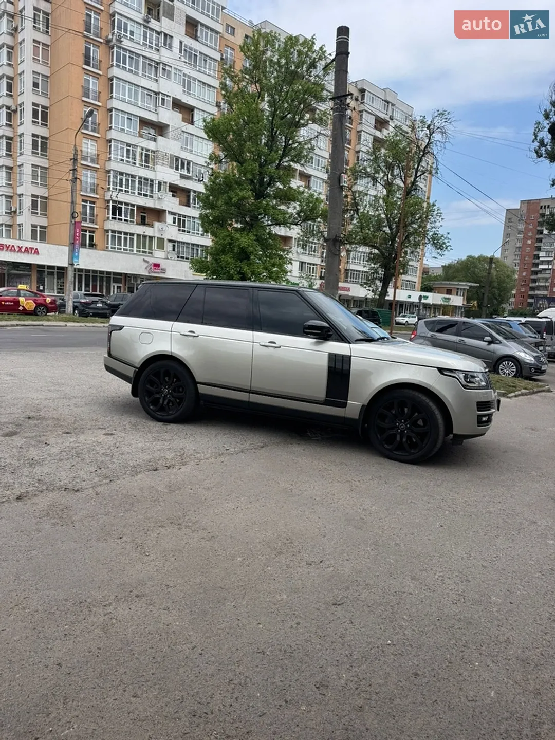 2013 Land Rover Range Rover - мініатюра 2