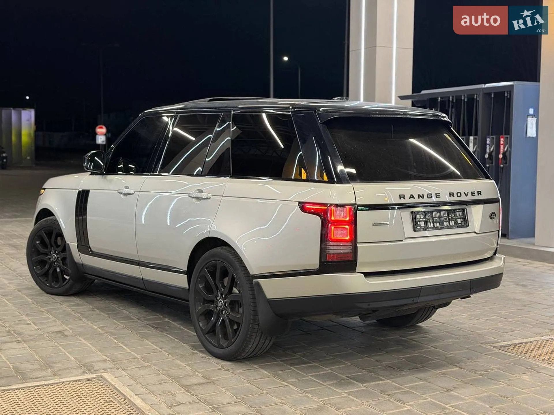 2013 Land Rover Range Rover - мініатюра 13