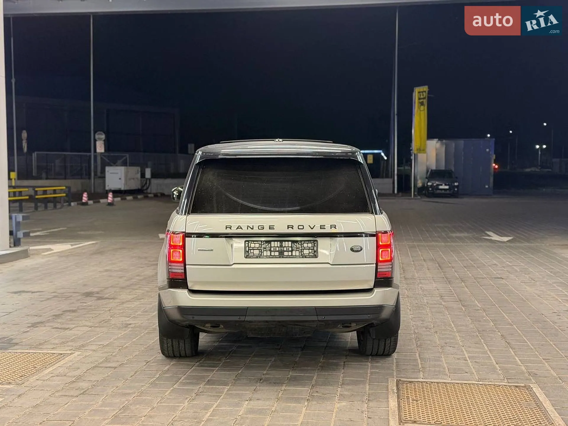 2013 Land Rover Range Rover - мініатюра 15