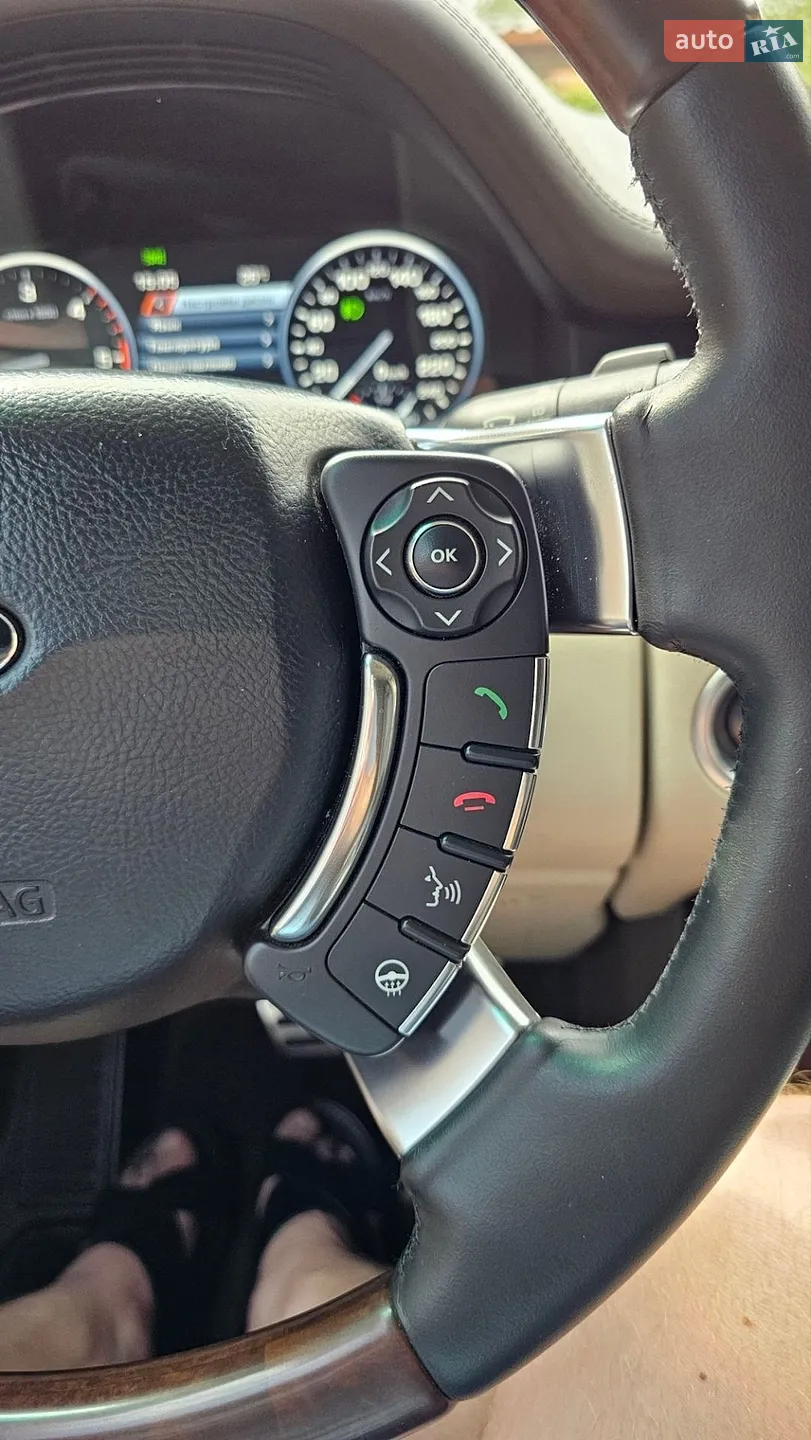 2010 Land Rover Range Rover - мініатюра 64