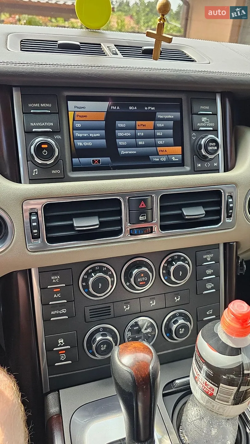 2010 Land Rover Range Rover - мініатюра 69