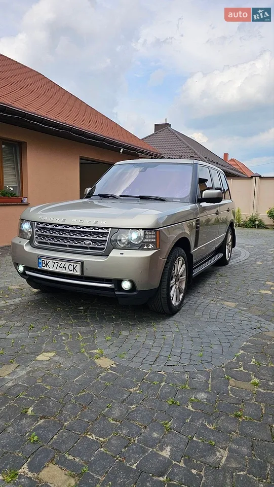 2011 Land Rover Range Rover - мініатюра 31