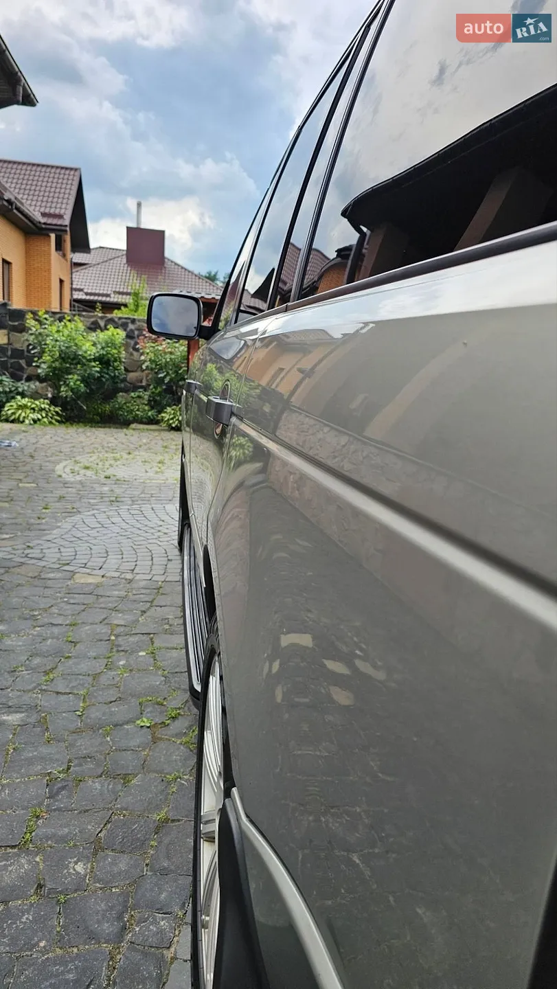 2010 Land Rover Range Rover - мініатюра 160