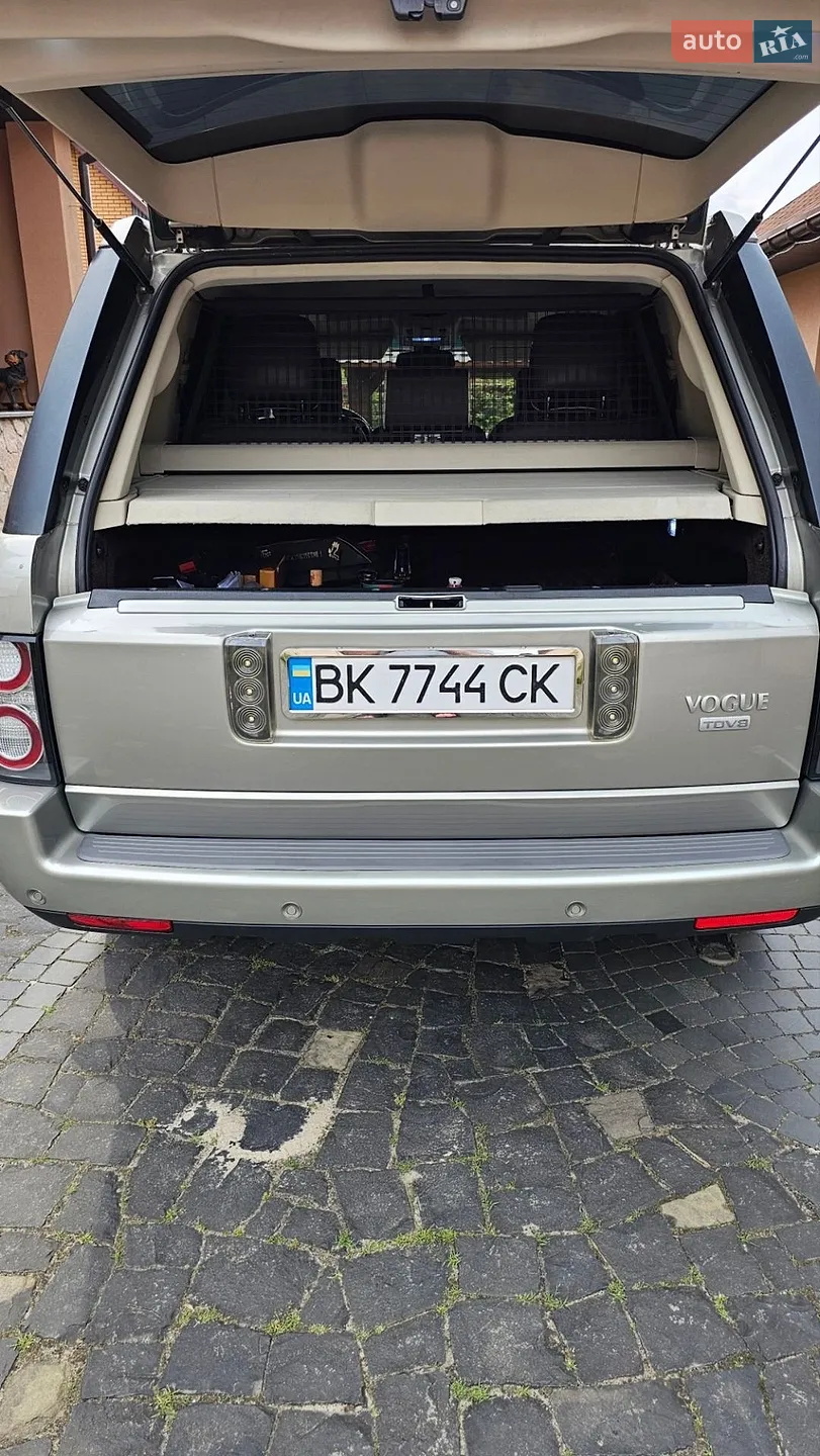 2010 Land Rover Range Rover - мініатюра 164