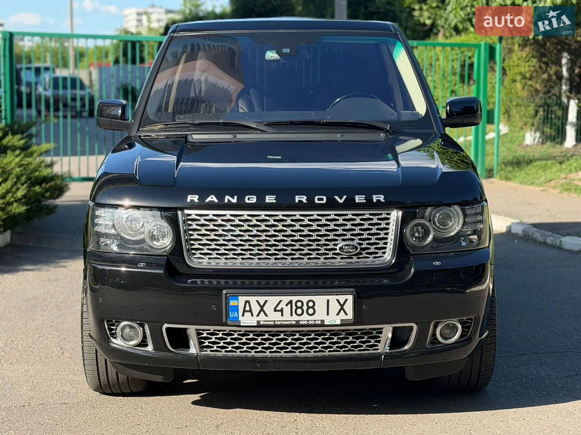2012 Land Rover Range Rover - мініатюра 2