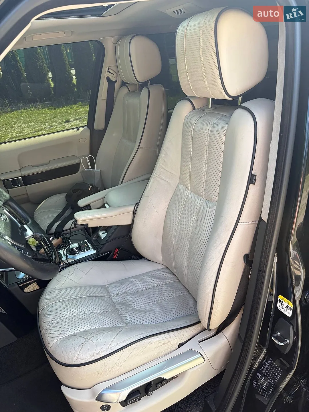 2010 Land Rover Range Rover - мініатюра 6