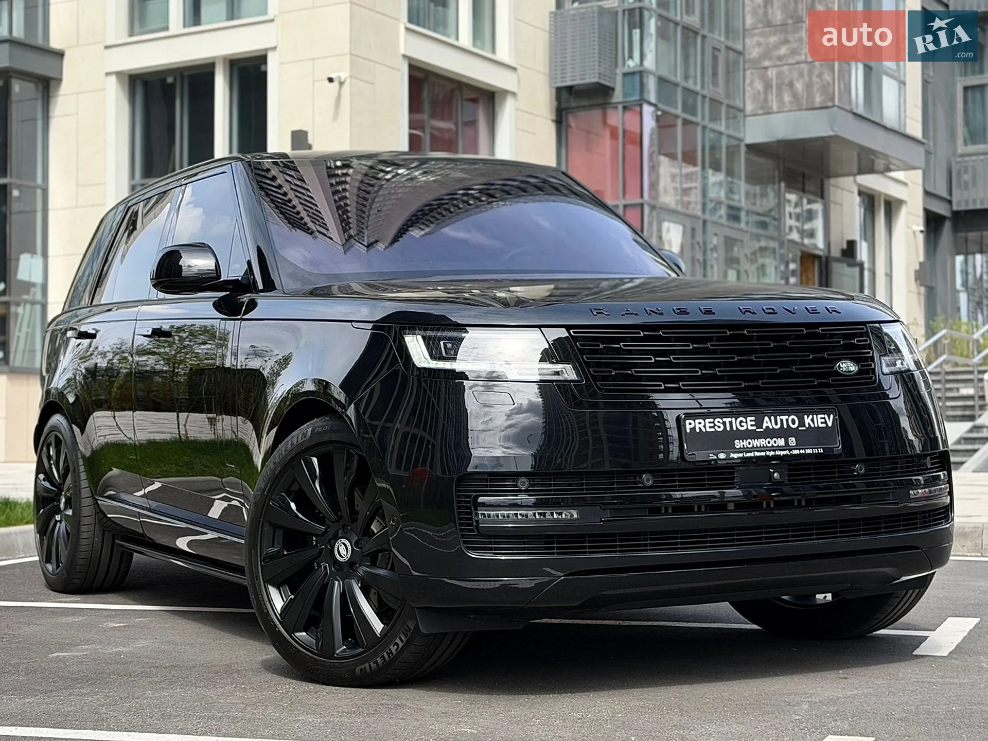2023 Land Rover Range Rover - мініатюра 4