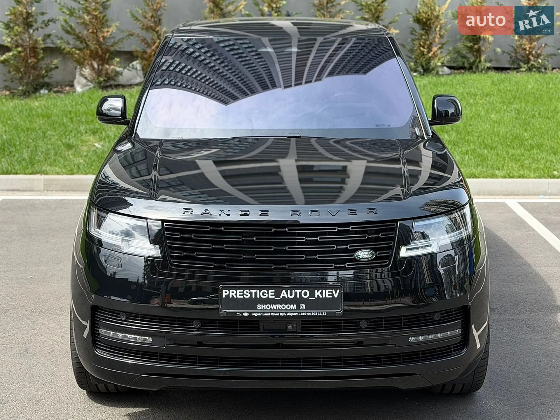 2023 Land Rover Range Rover - мініатюра 8