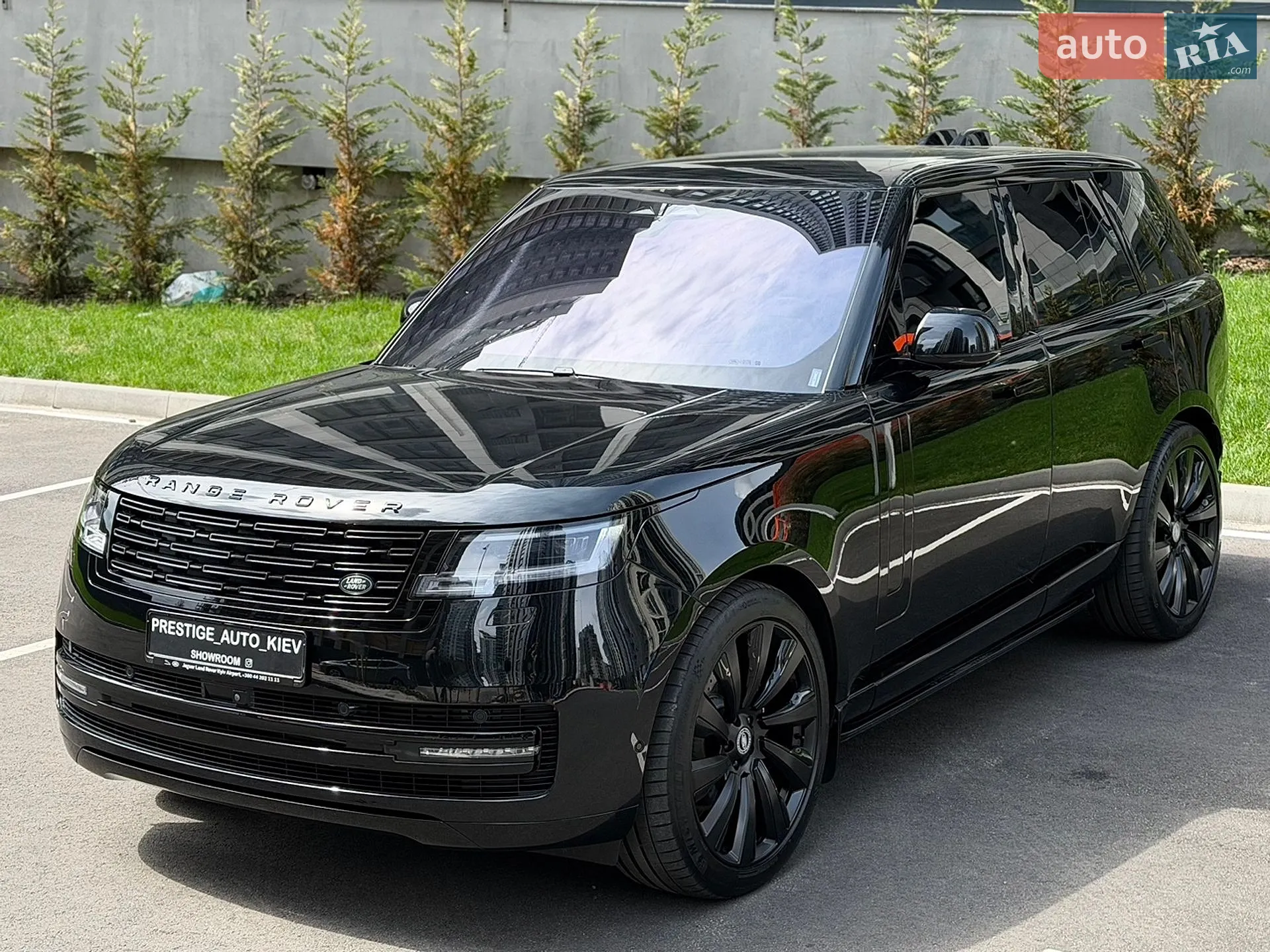 2023 Land Rover Range Rover - мініатюра 13