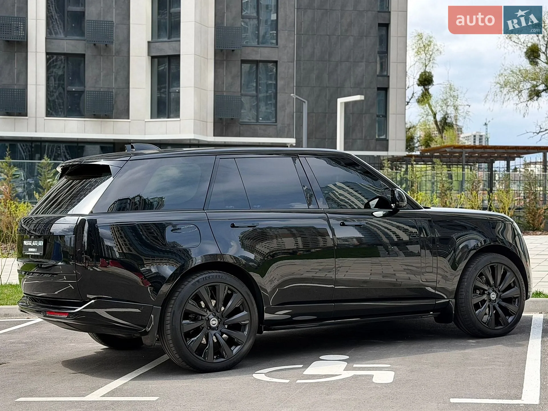 2023 Land Rover Range Rover - мініатюра 22