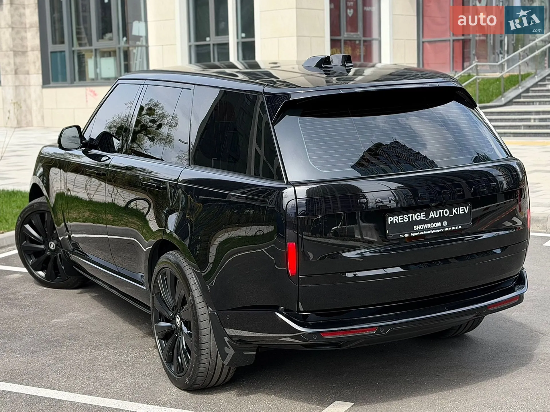 2023 Land Rover Range Rover - мініатюра 28