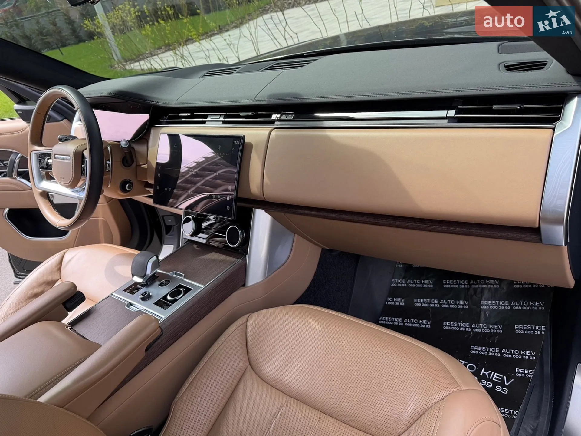2023 Land Rover Range Rover - мініатюра 45