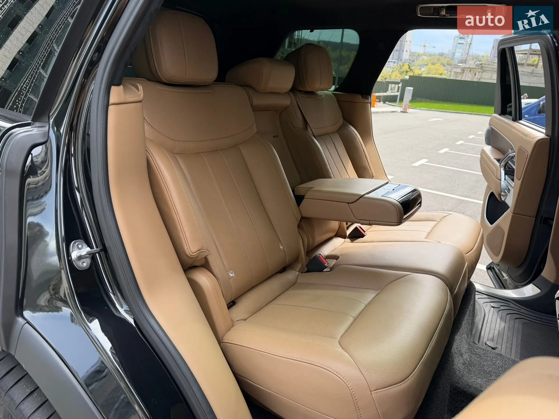 2023 Land Rover Range Rover - мініатюра 49