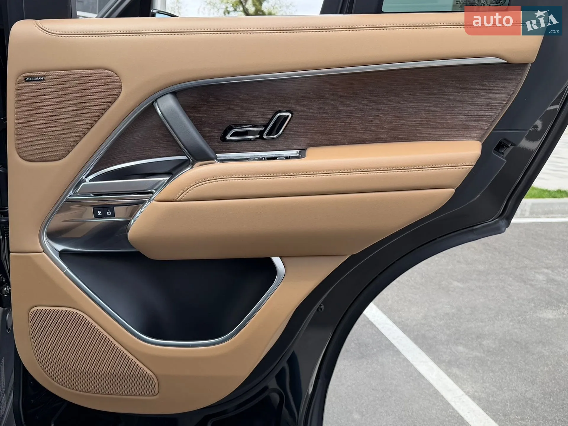 2023 Land Rover Range Rover - мініатюра 56