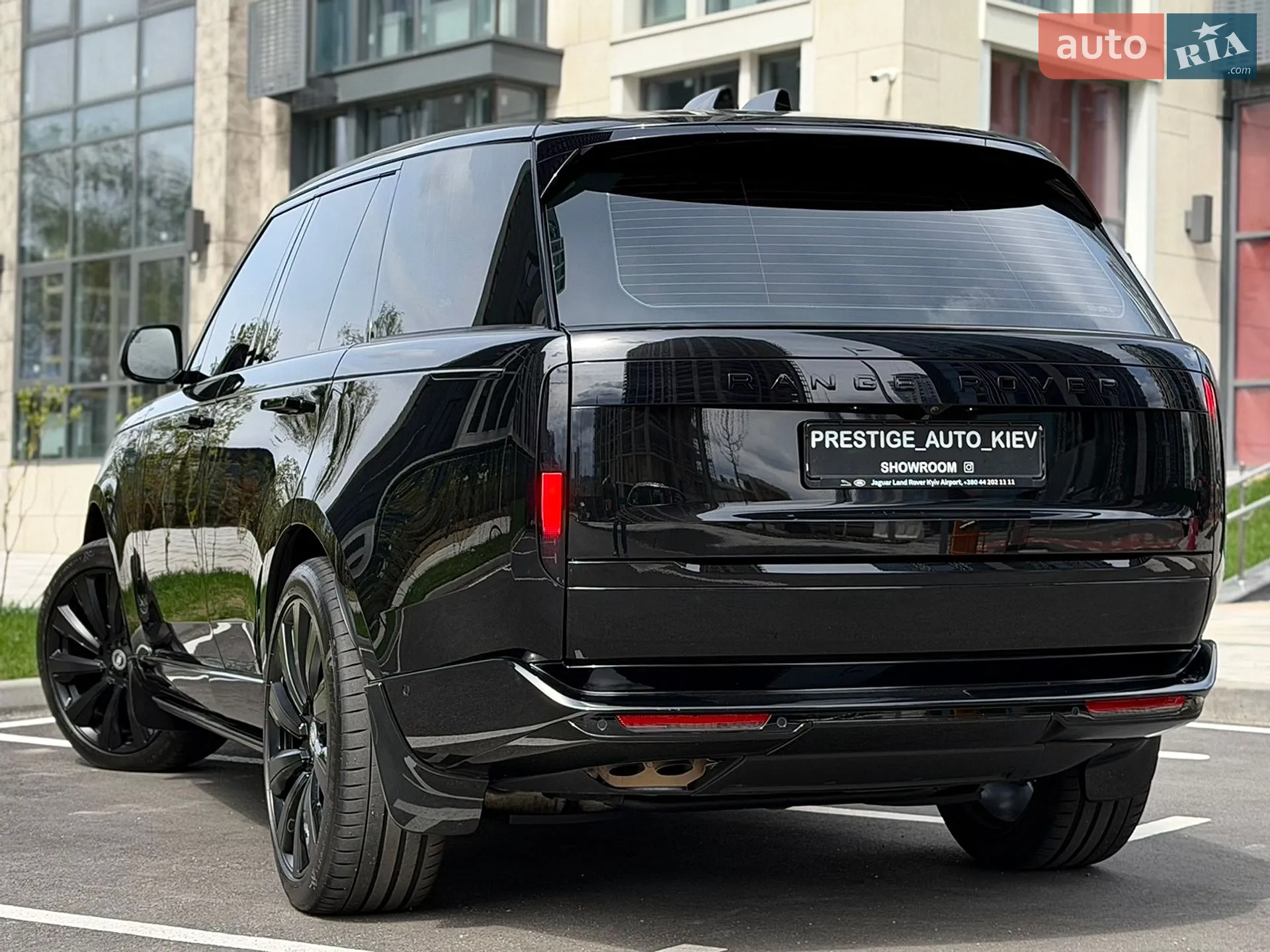 2023 Land Rover Range Rover - мініатюра 27