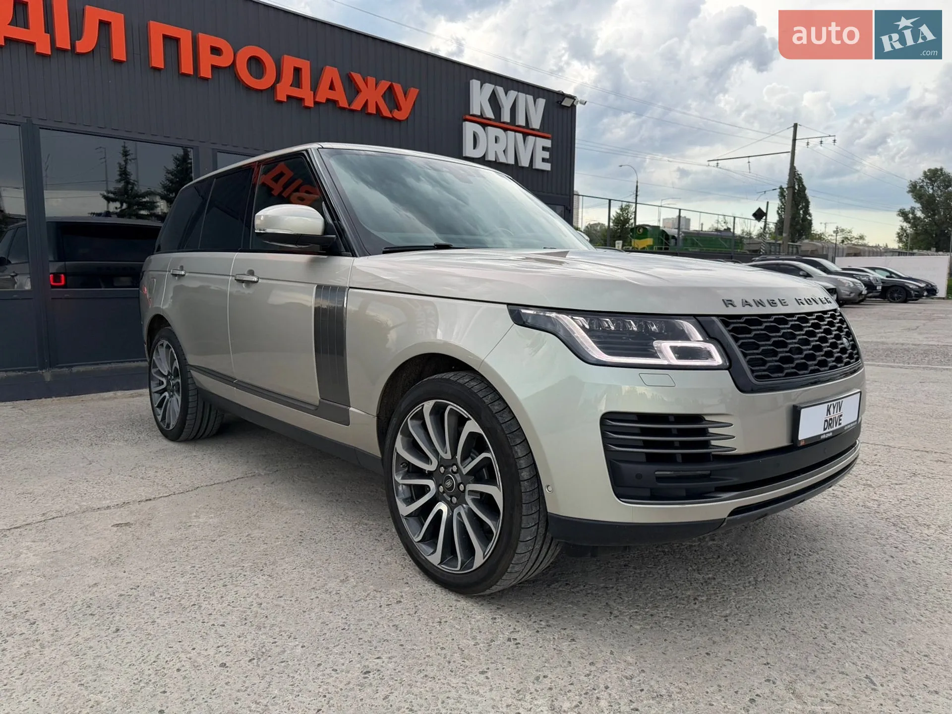 2019 Land Rover Range Rover - мініатюра 8